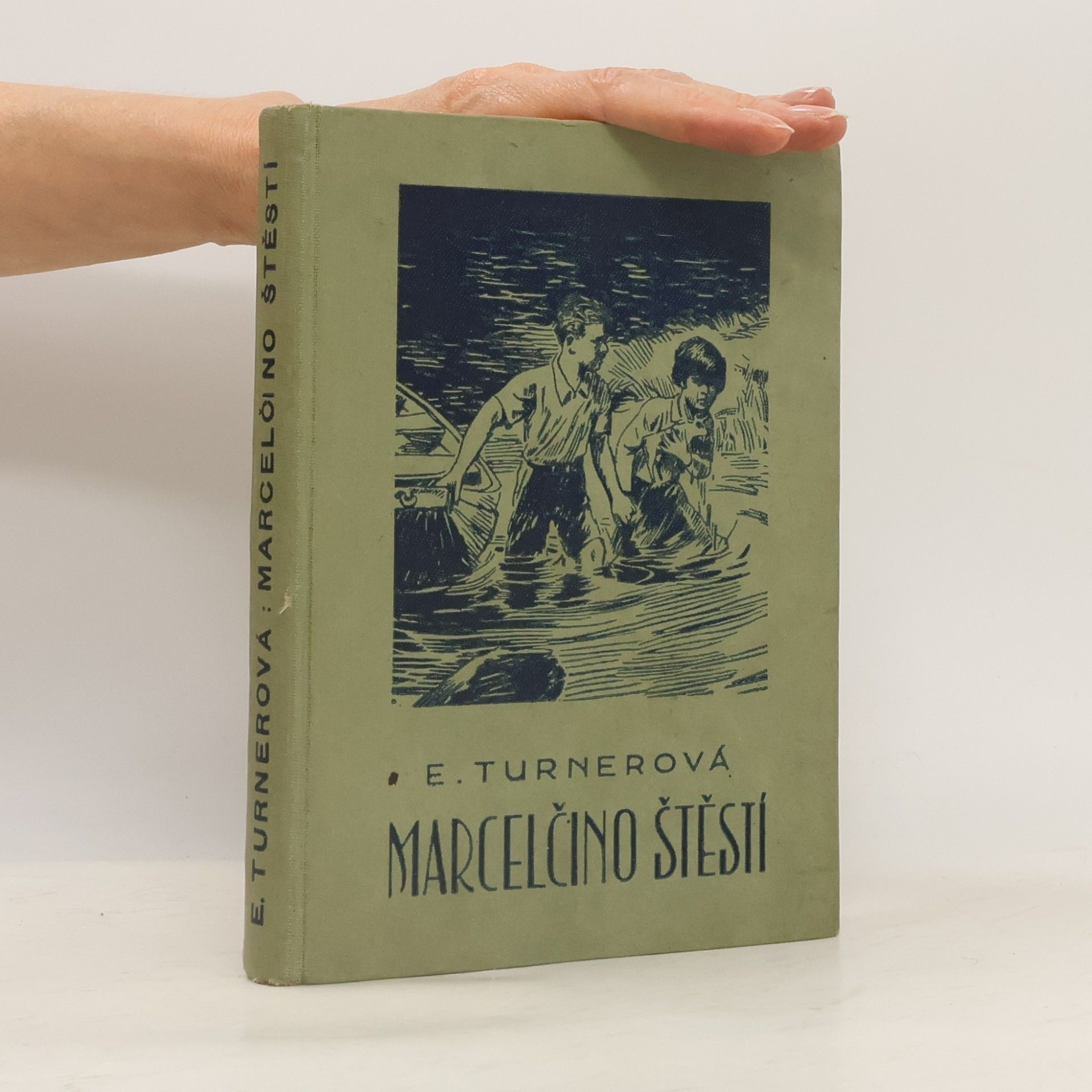 Moudrá Pavla Marcelčino štěstí