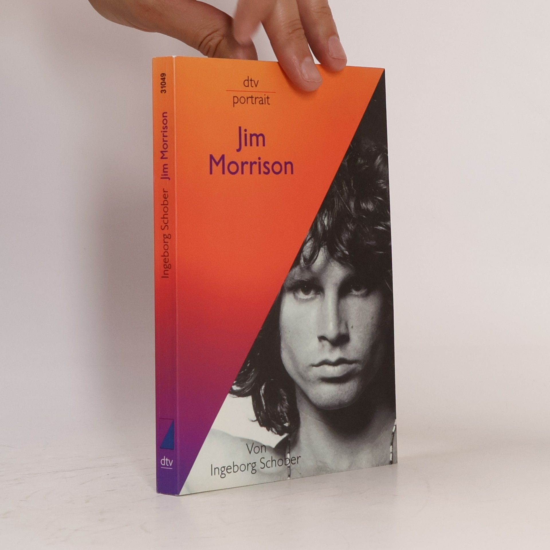 Ingeborg Schober Jim Morrison
