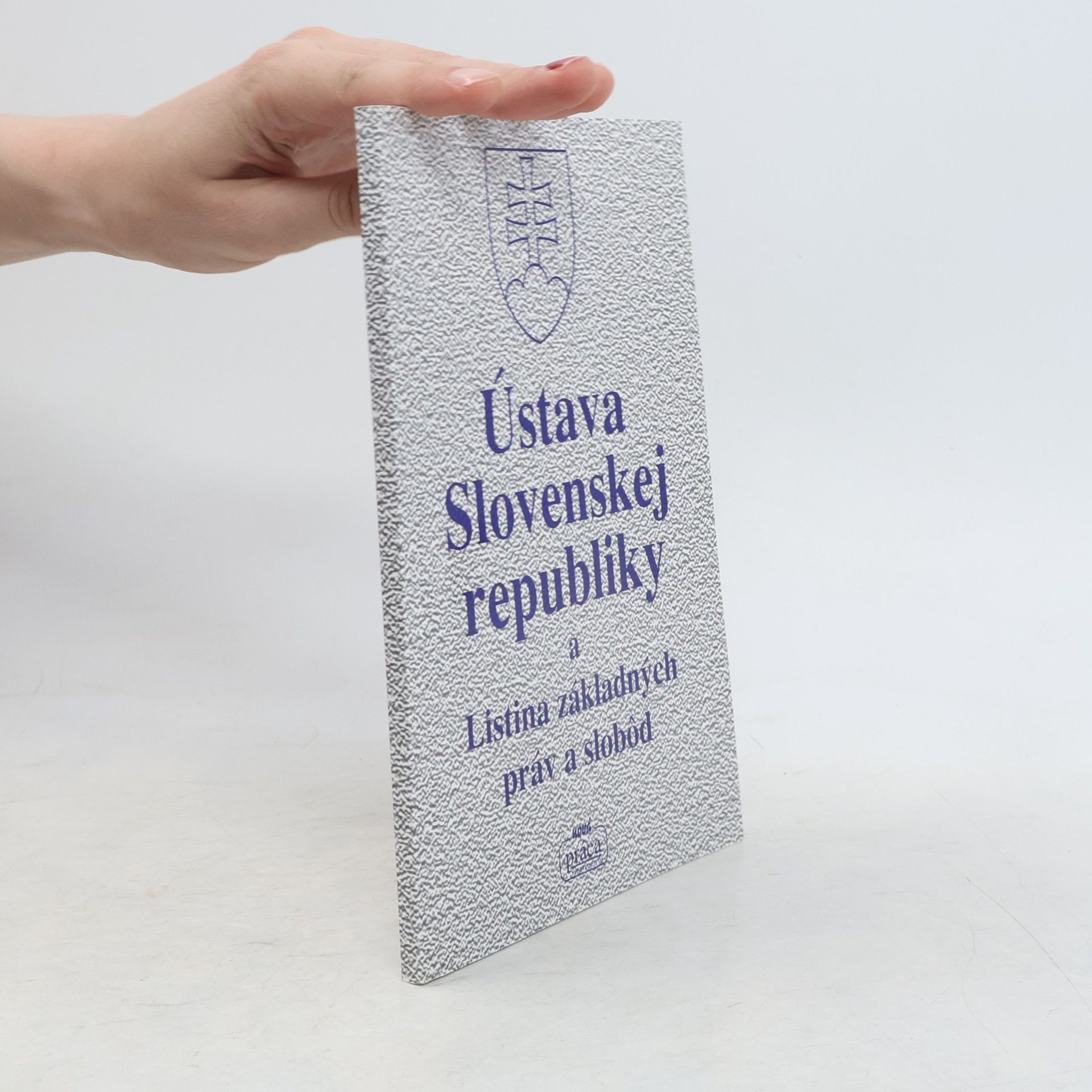 Autorenkollektiv Ústava Slovenskej republiky a Listina základných práv a slobôd