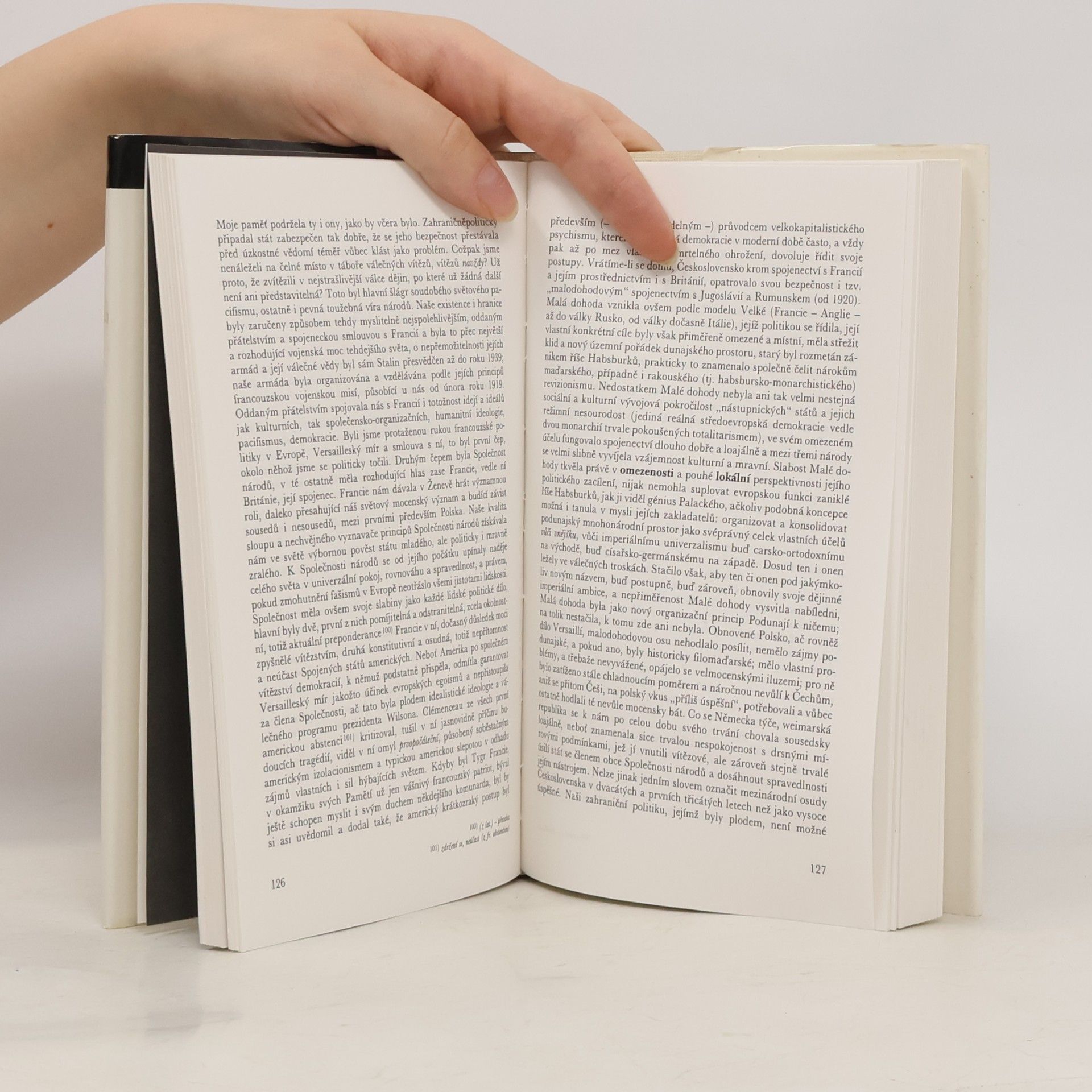 Václav Černý Paměti I. 1921-1938