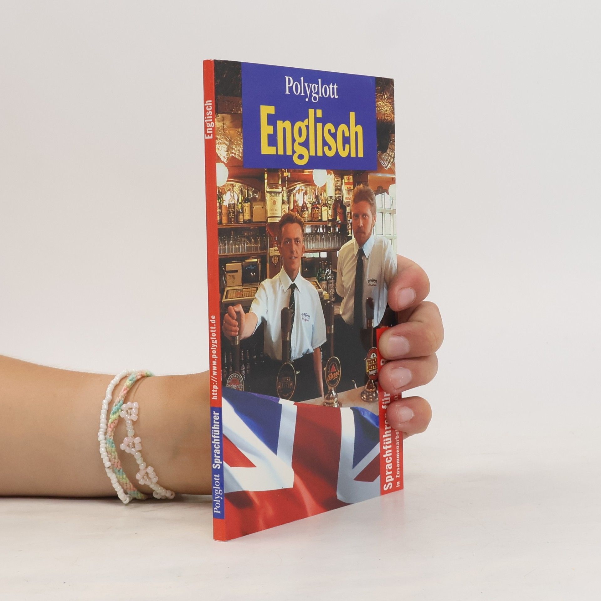 Autorenkollektiv Polyglott Sprachführer Englisch
