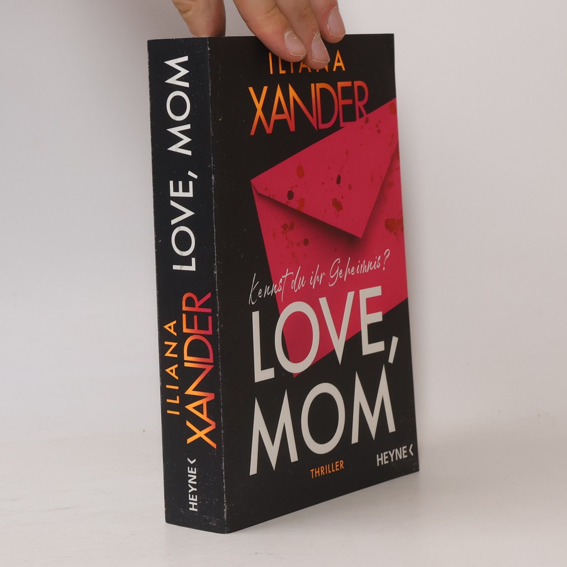 Love, Mom