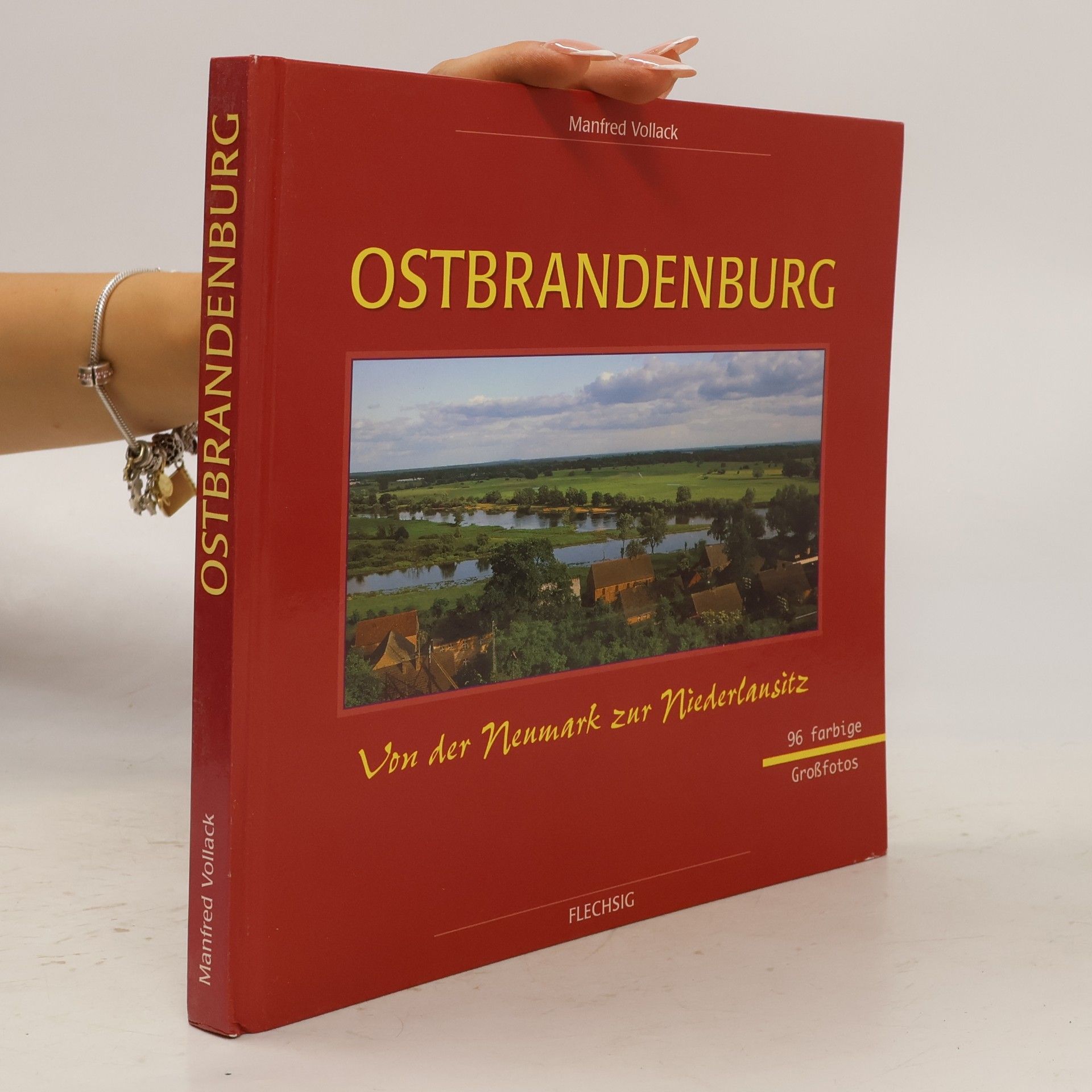 Manfred Vollack Ostbrandenburg