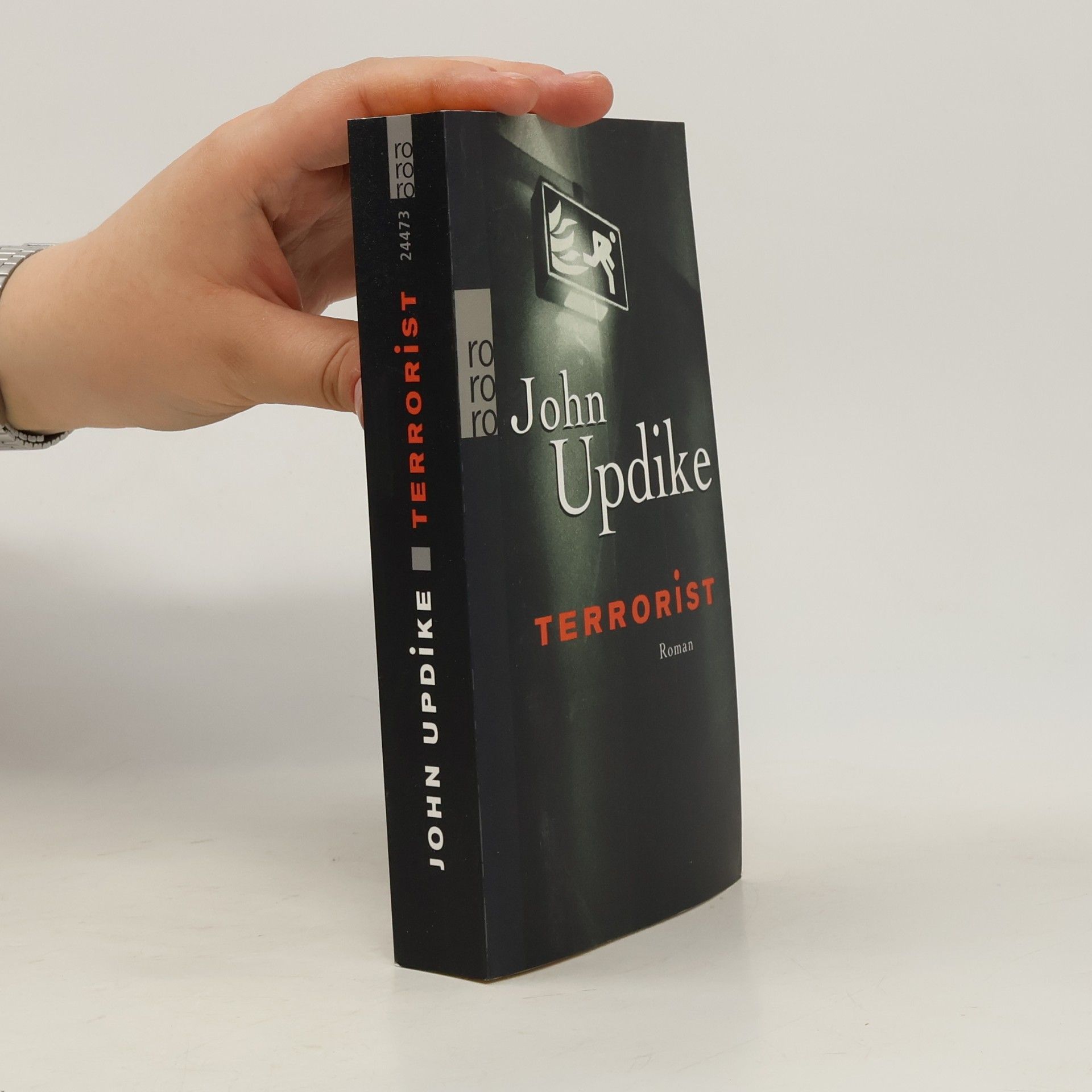 John Updike Terrorist