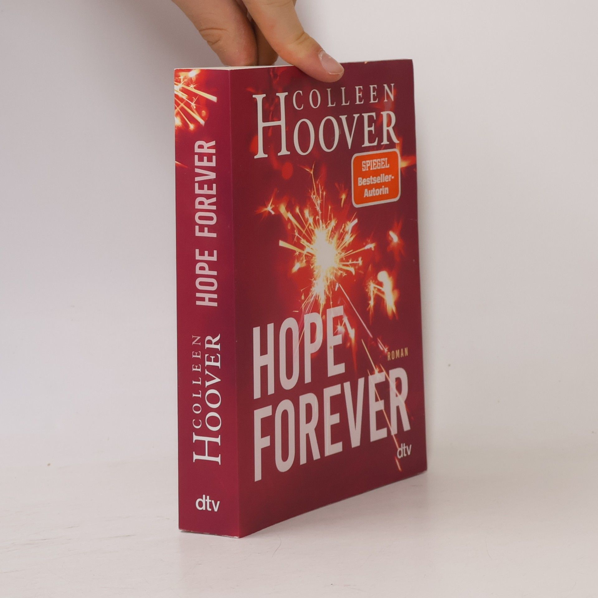 Colleen Hoover Hope forever
