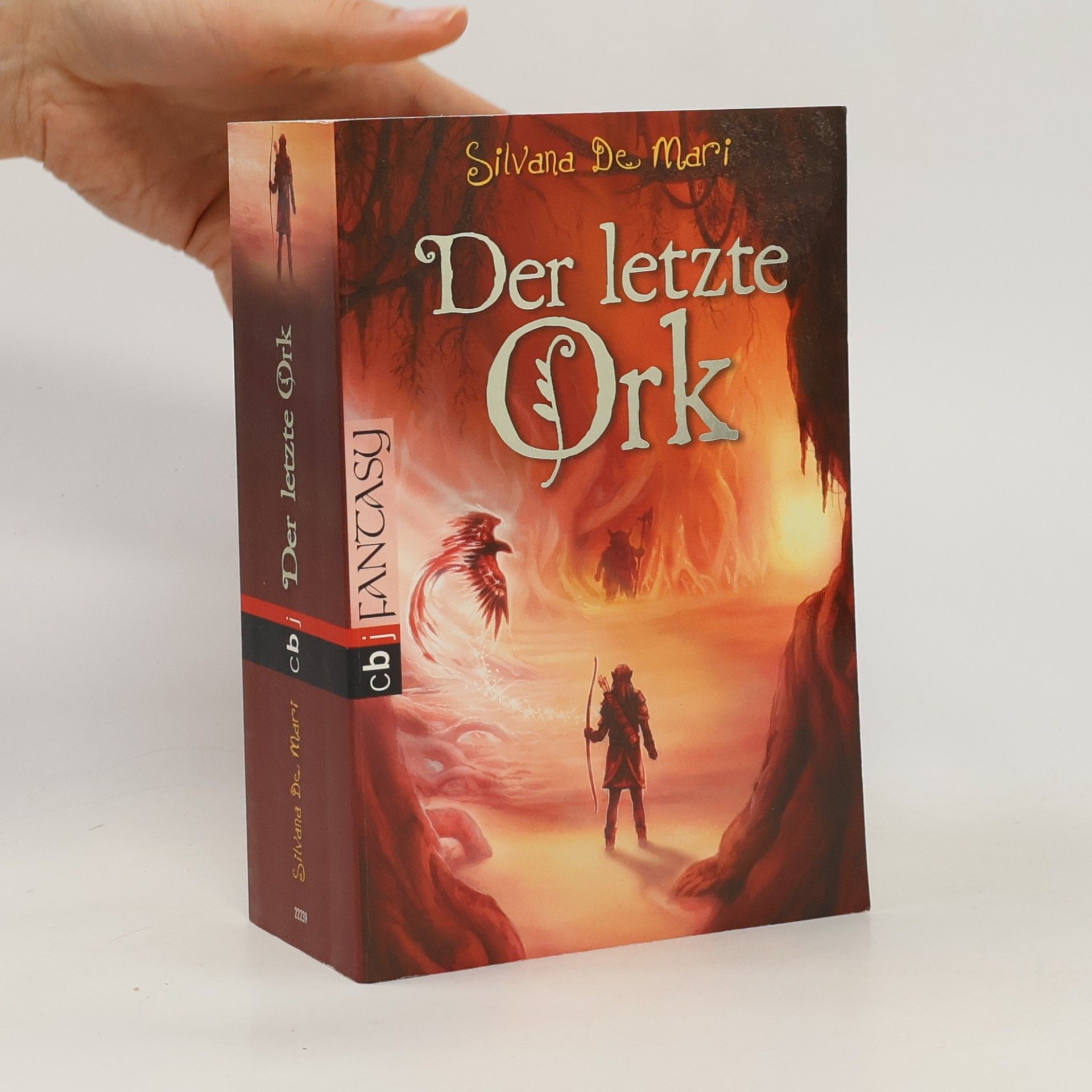 Silvana De Mari Der letzte Ork
