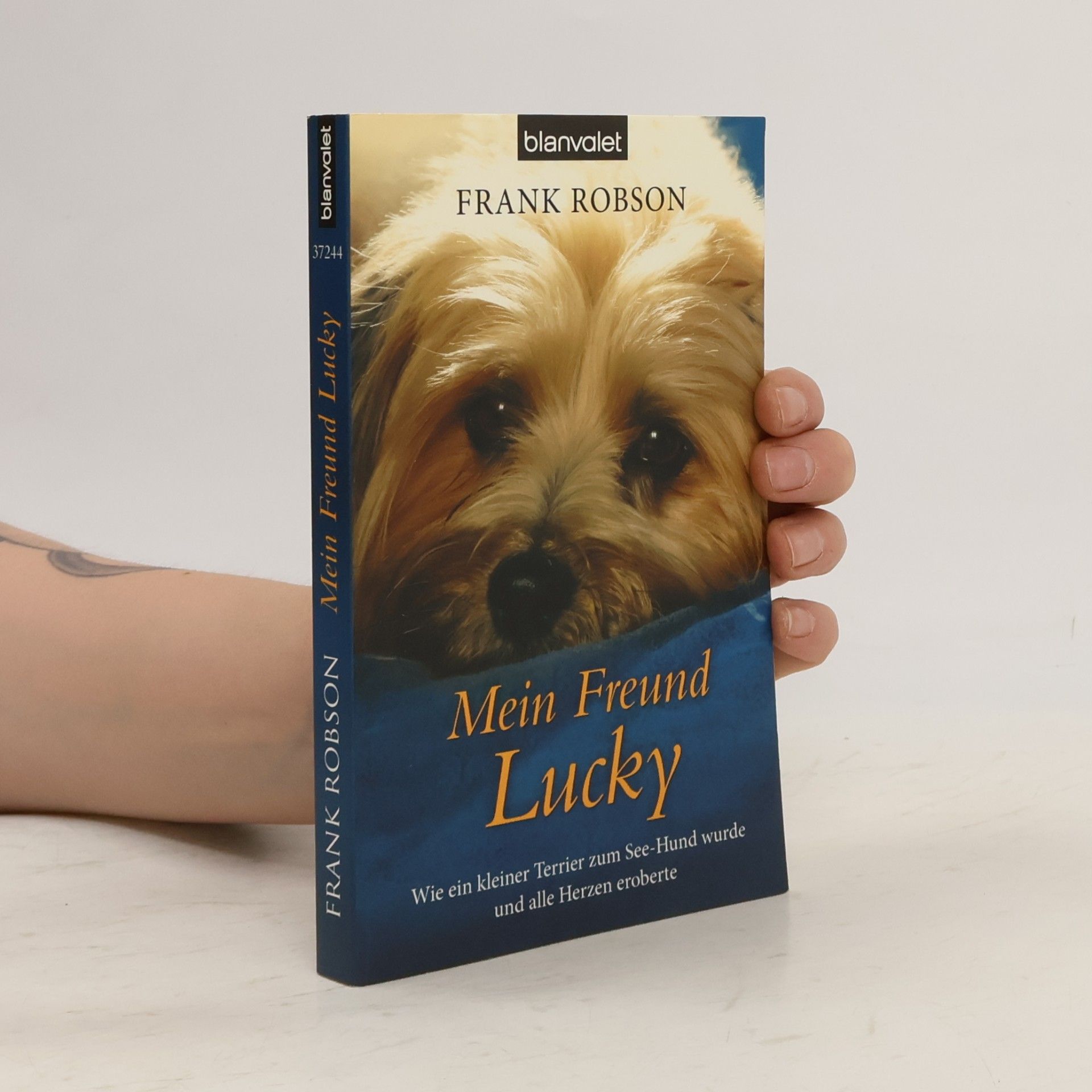 Frank Robson Mein Freund Lucky