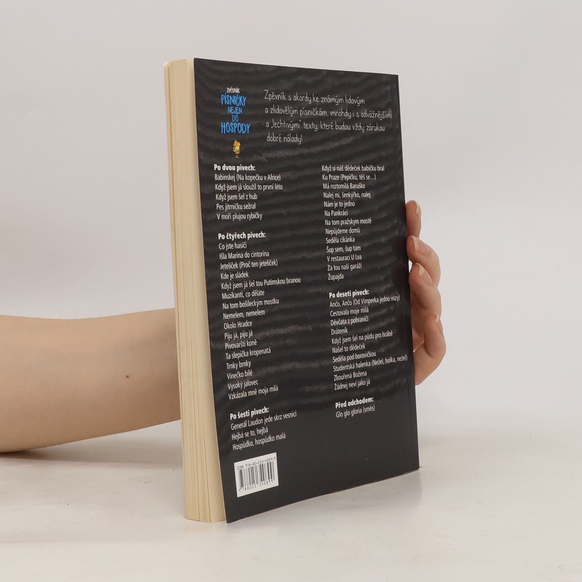 Autorenkollektiv Zpěvník : Písničky nejen do hospody