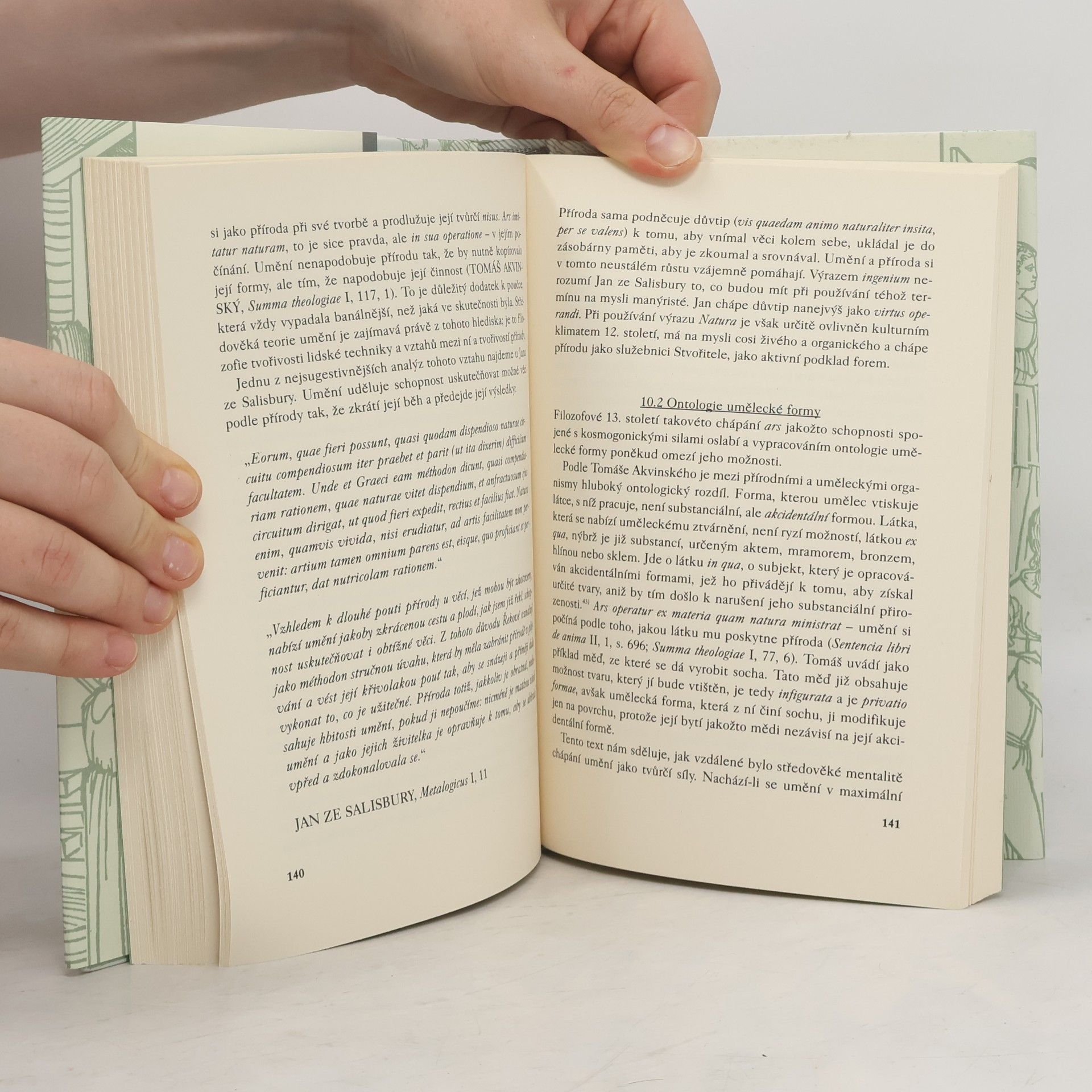 Umberto Eco Umění a krása ve středověké estetice