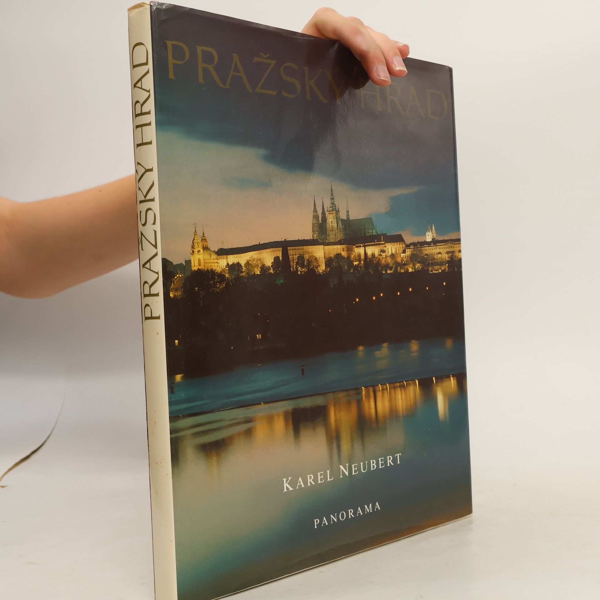Karel Neubert Pražský hrad