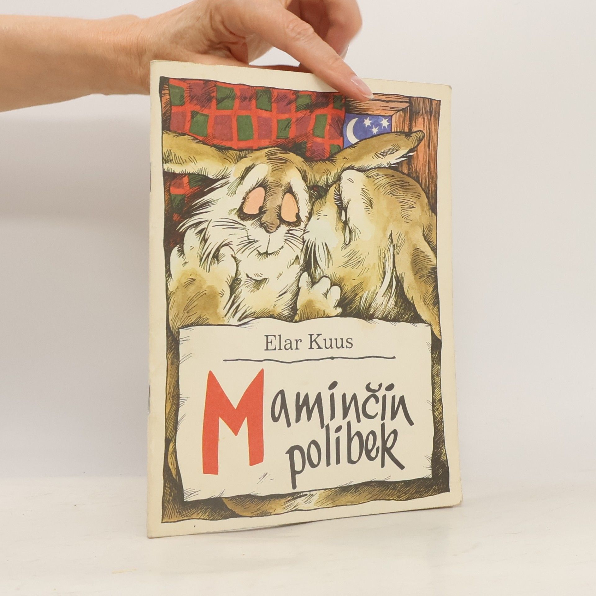 Elar Kuus Maminčin polibek