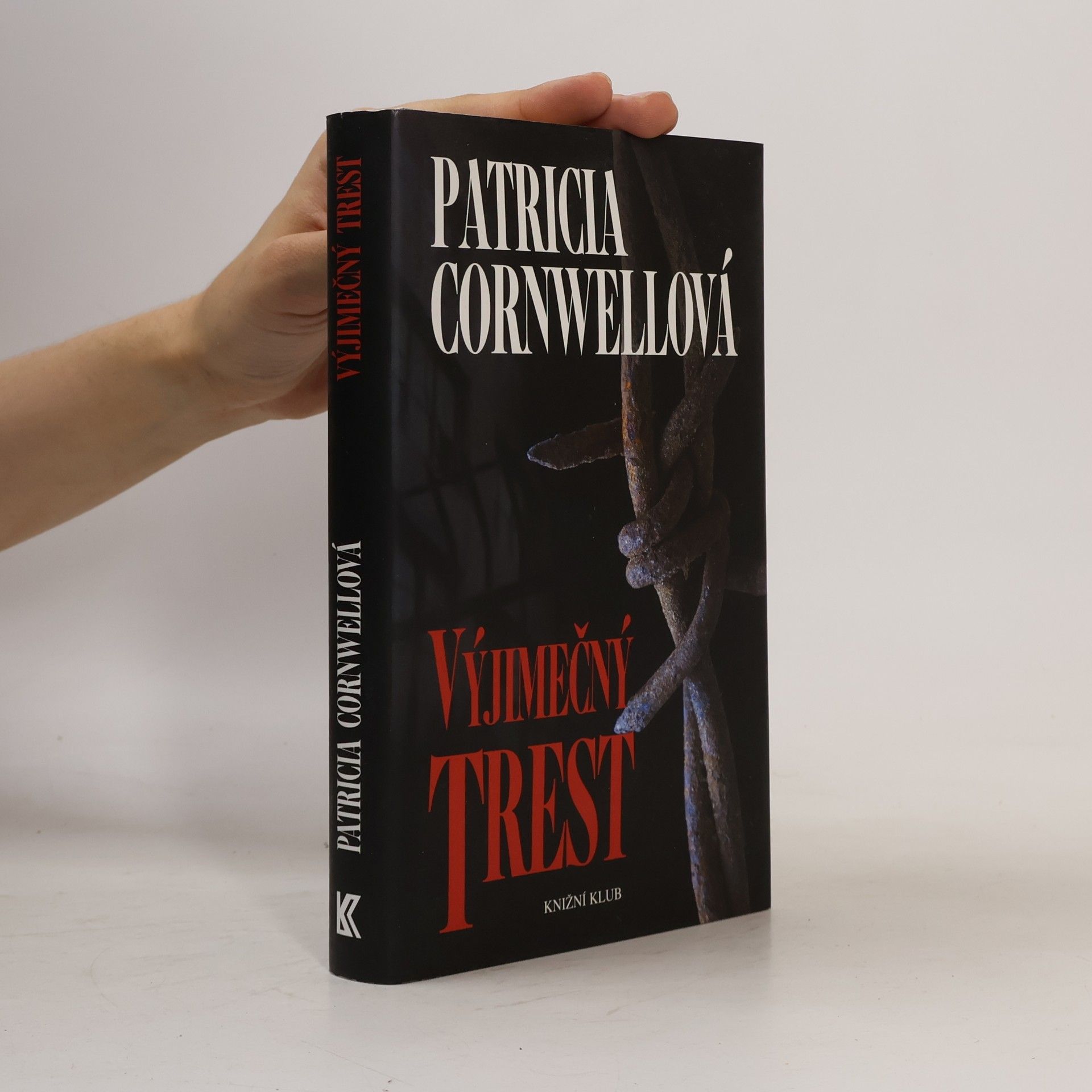 Patricia Cornwell Výjimečný trest