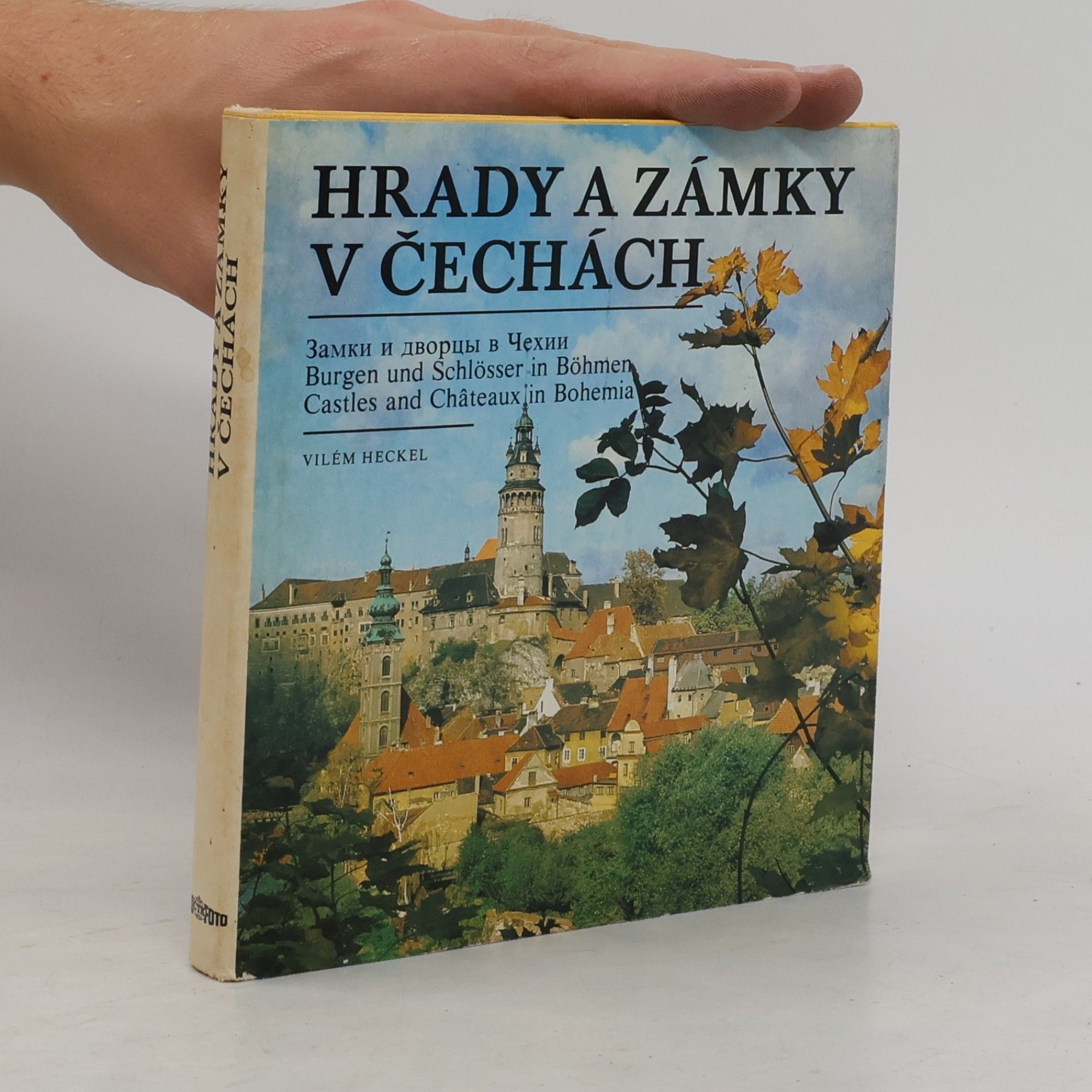 Hrady a zámky v Čechách