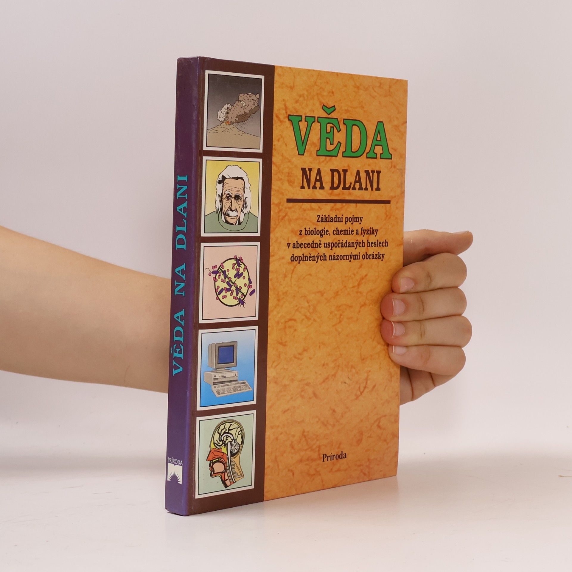 Autorenkollektiv Věda na dlani