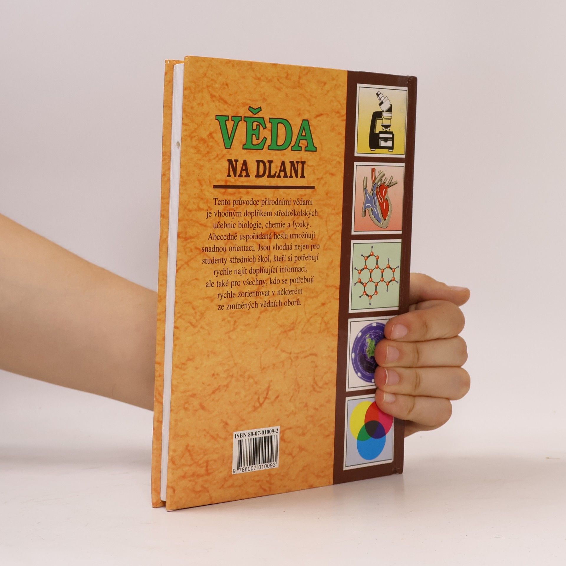 Autorenkollektiv Věda na dlani