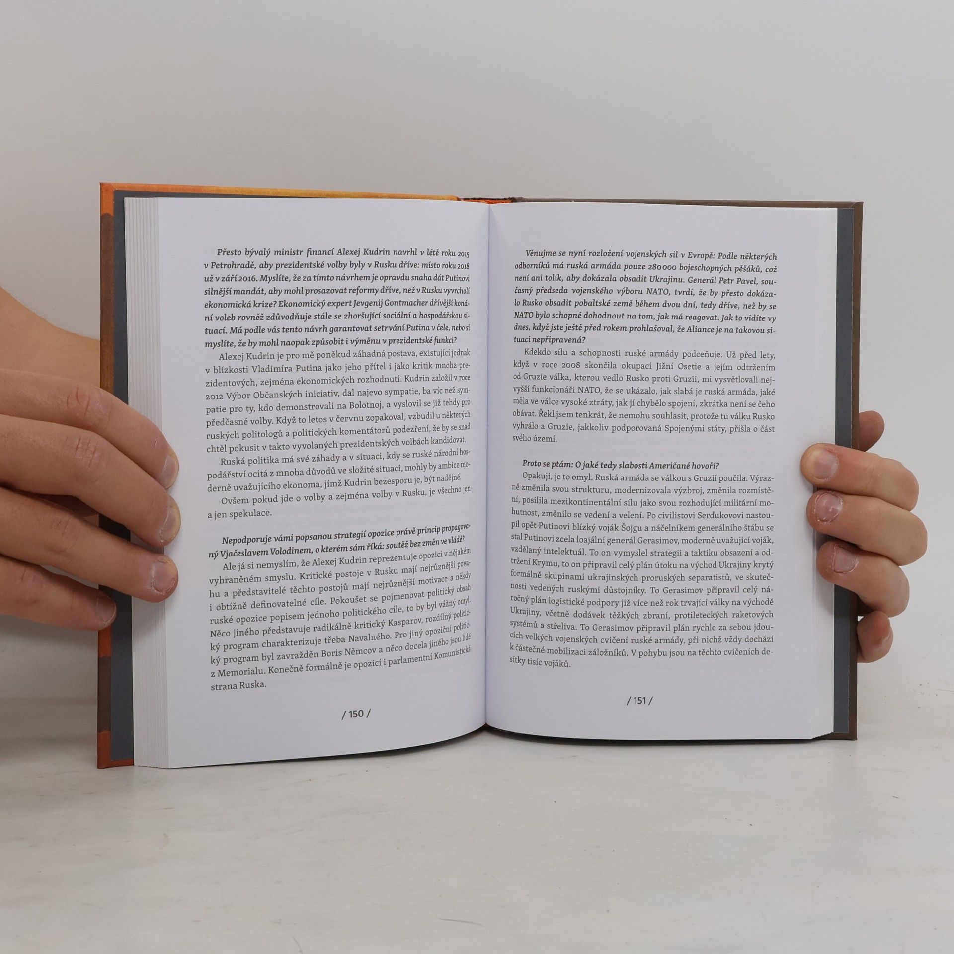 Various authors Evropa, Rusko, teroristé a běženci