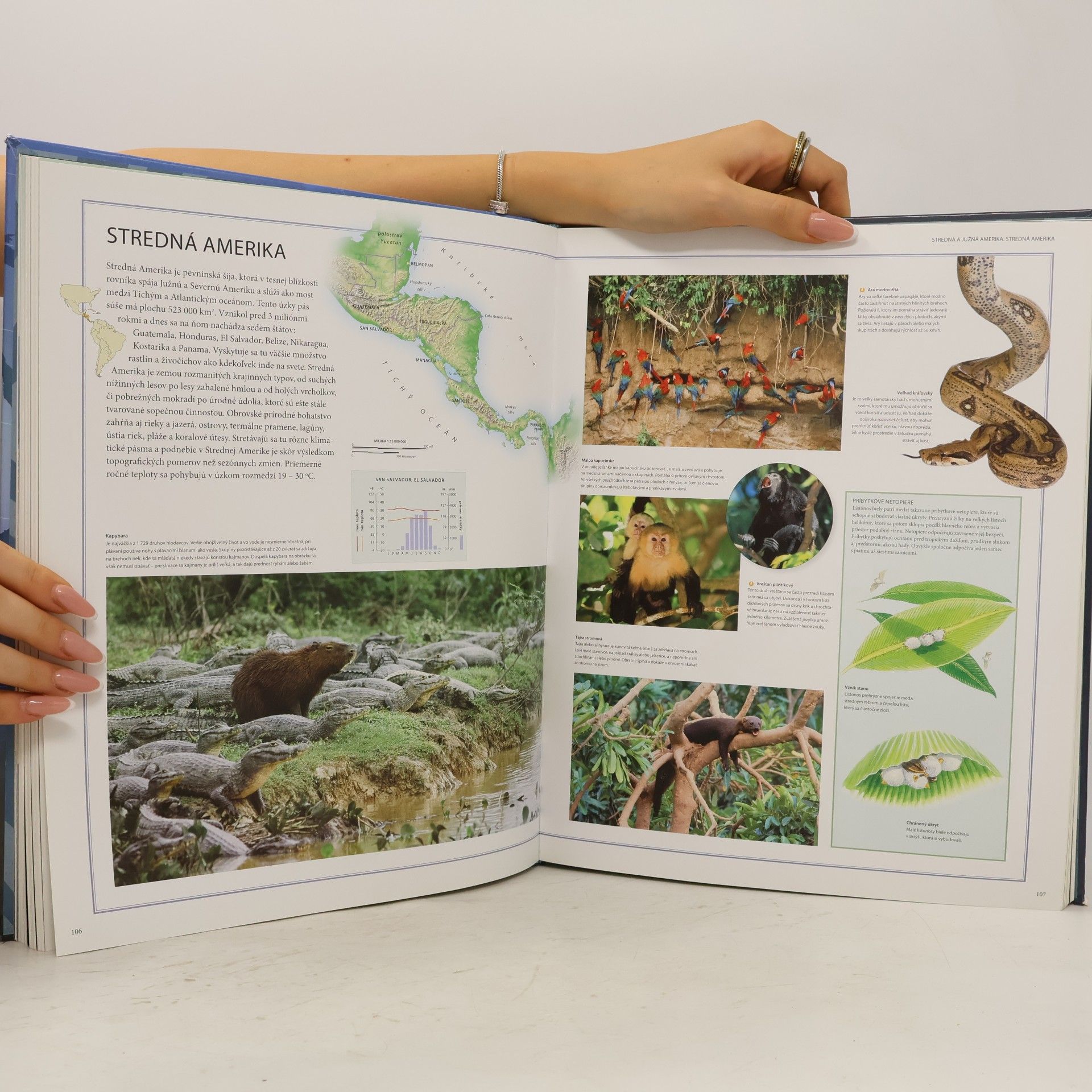 Weldon Owen Veľký ilustrovaný atlas zvierat