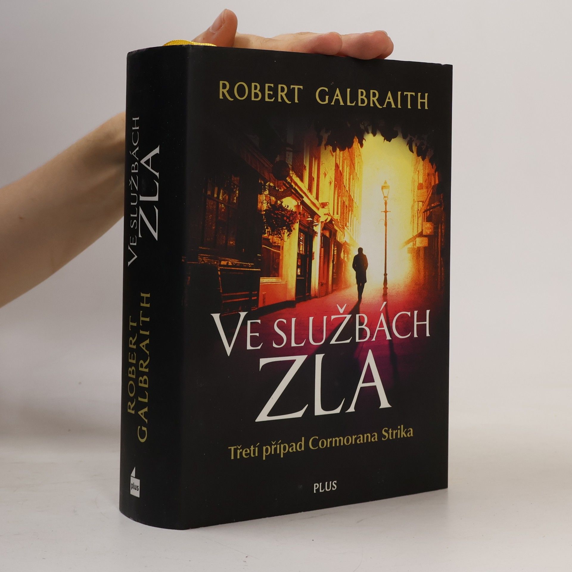 J. K. Rowling Ve službách zla