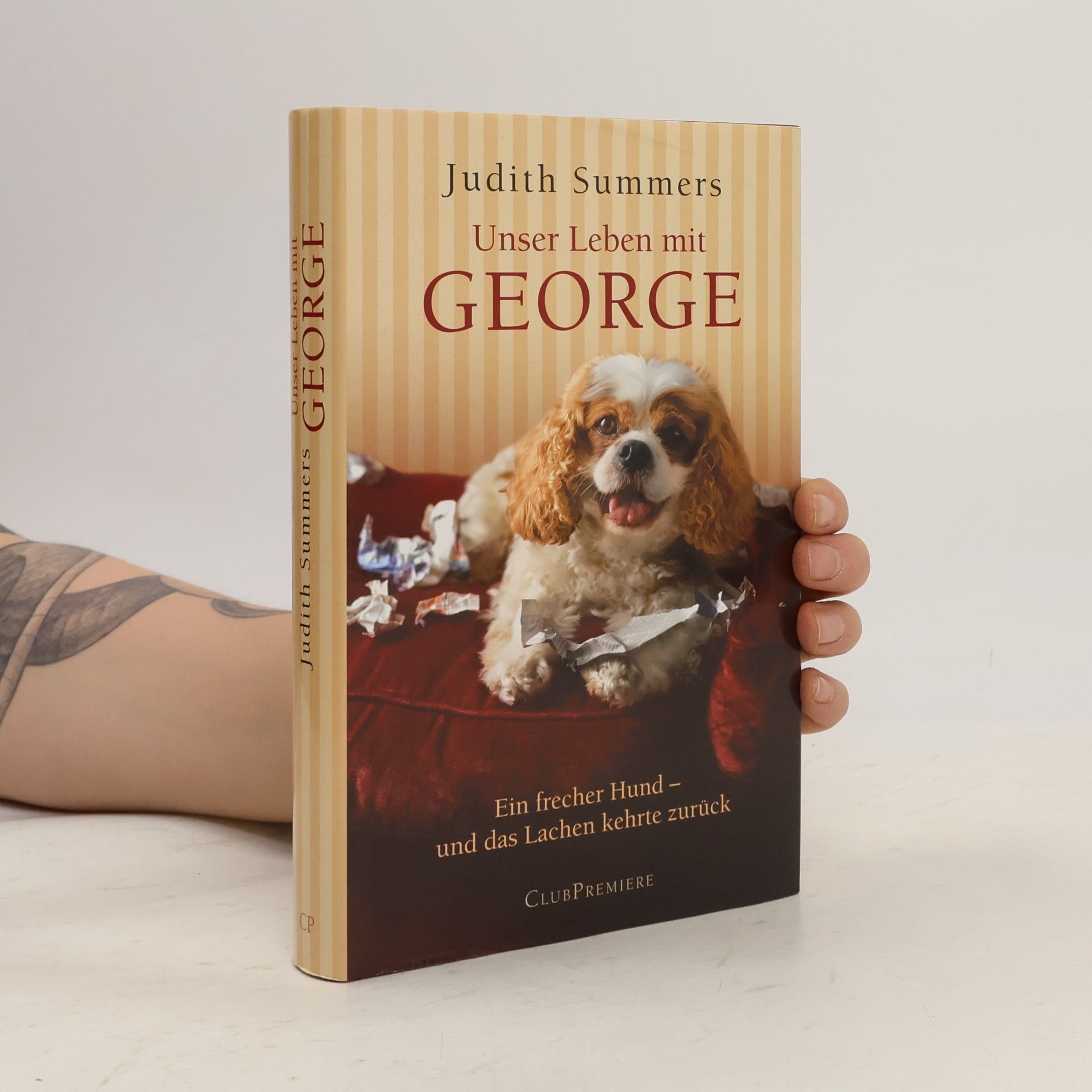 Unser Leben mit George