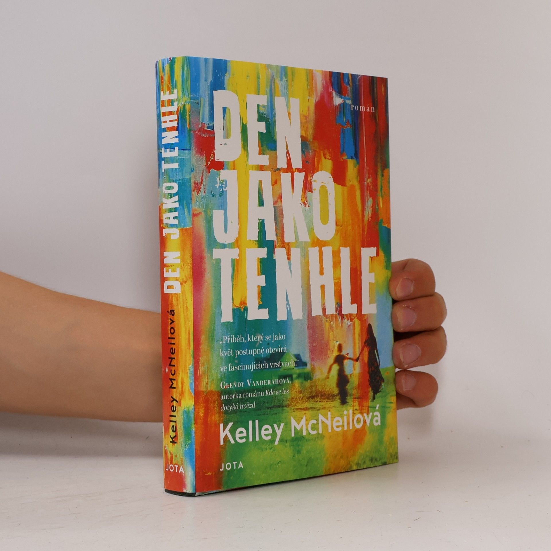 Kelley McNeil Den jako tenhle