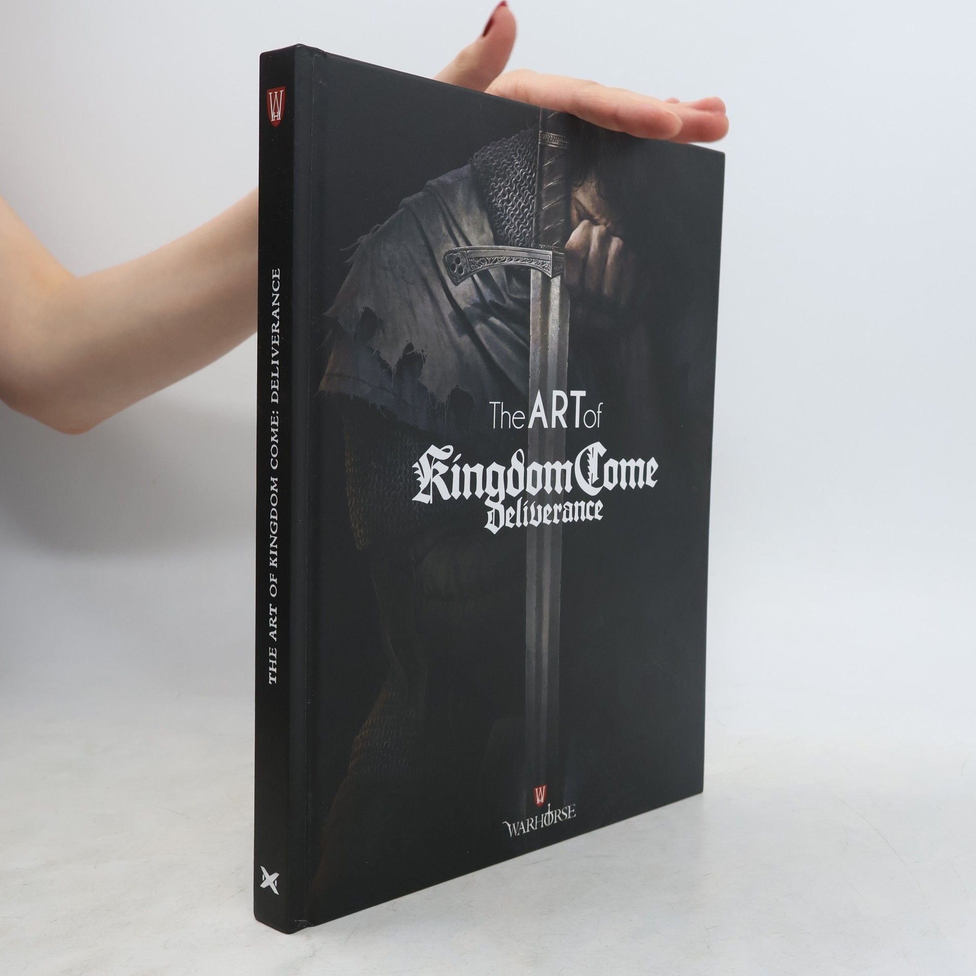 Autorenkollektiv The Art of Kingdom Come: Deliverance