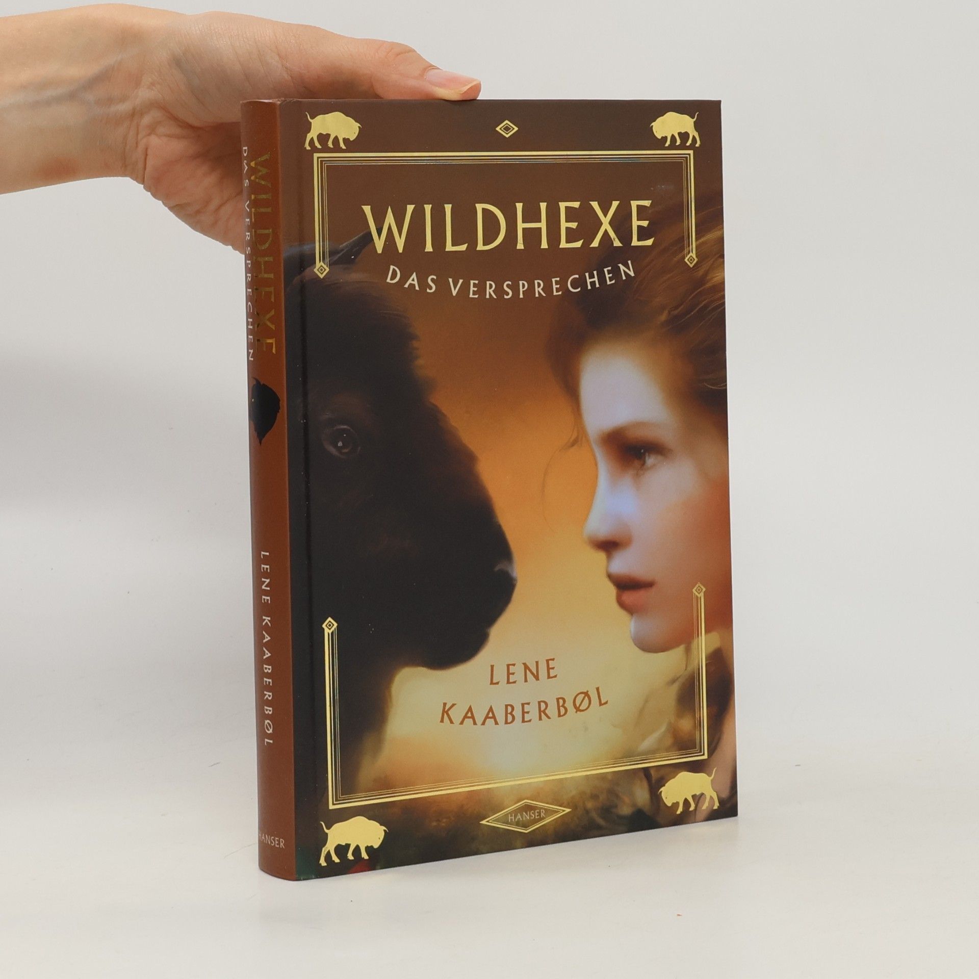Lene Kaaberbøl Wildhexe. Das Versprechen