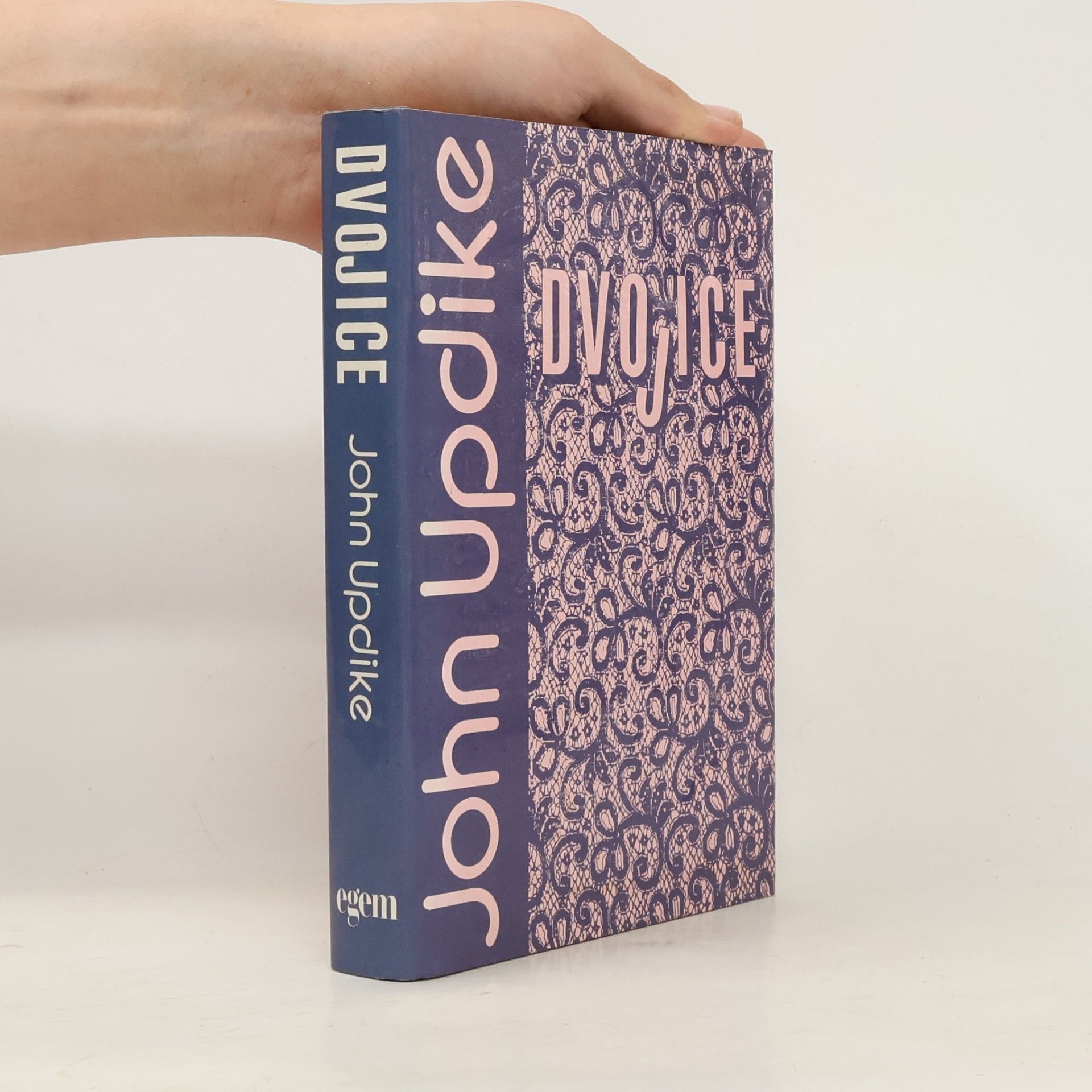 John Updike Dvojice