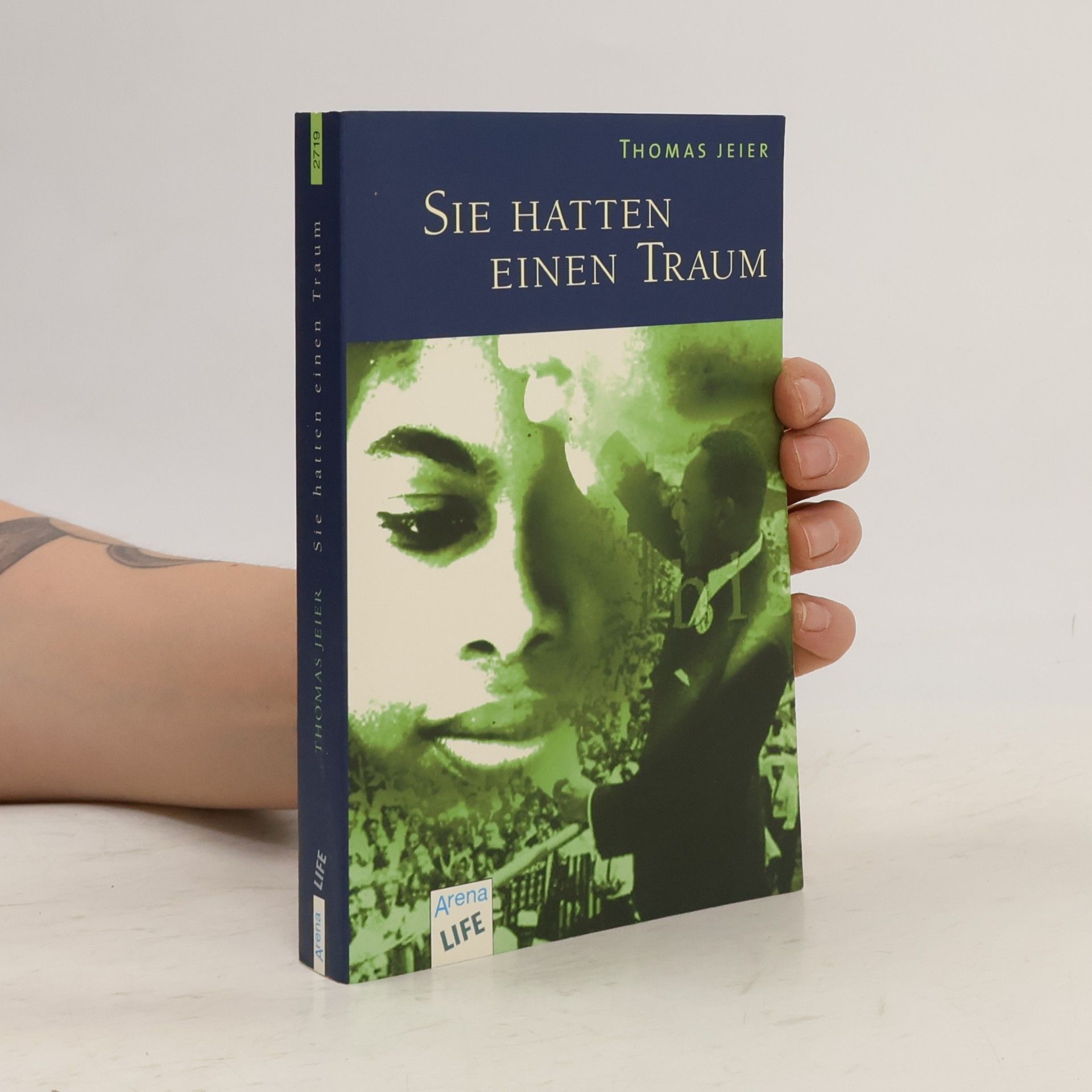 Thomas Jeier Sie hatten einen Traum