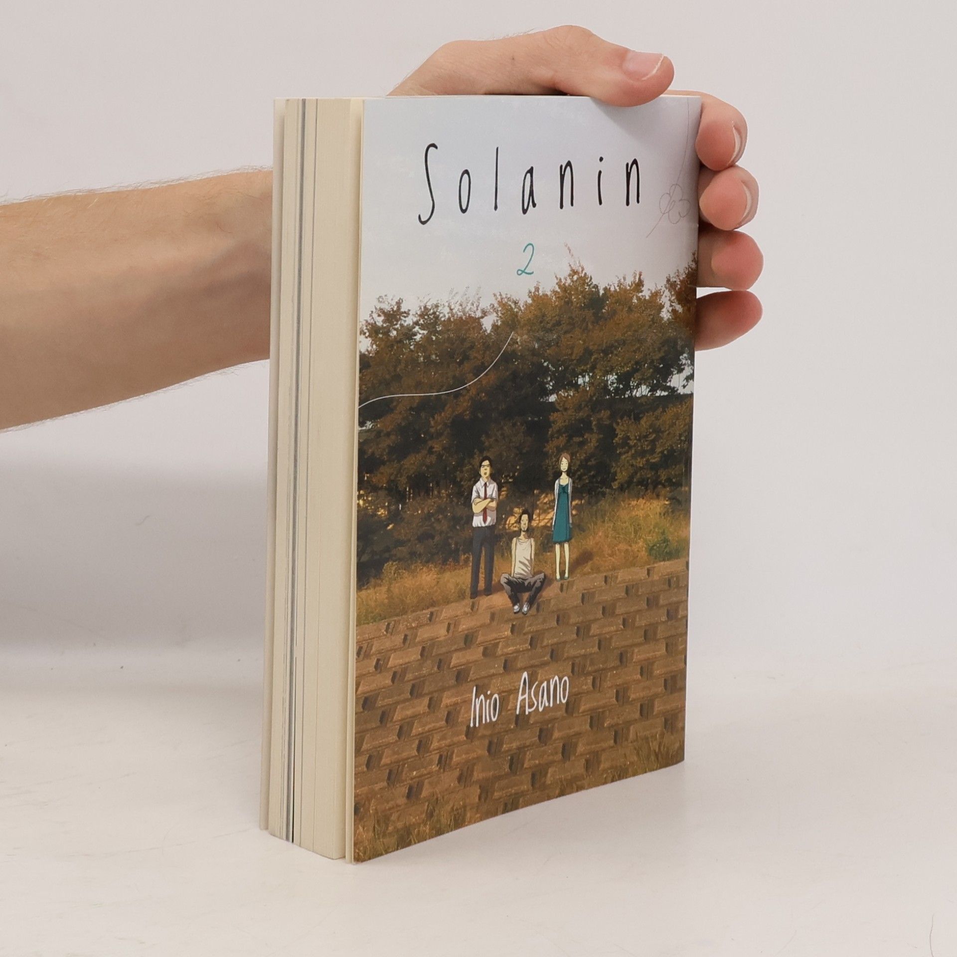 Inio Asano Solanin 2