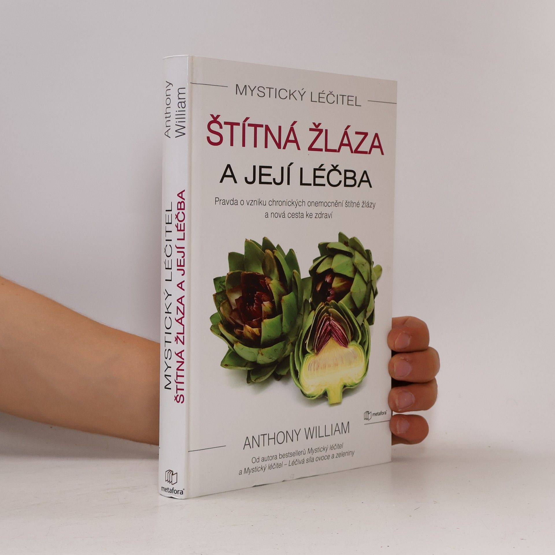 Štítná žláza a její léčba