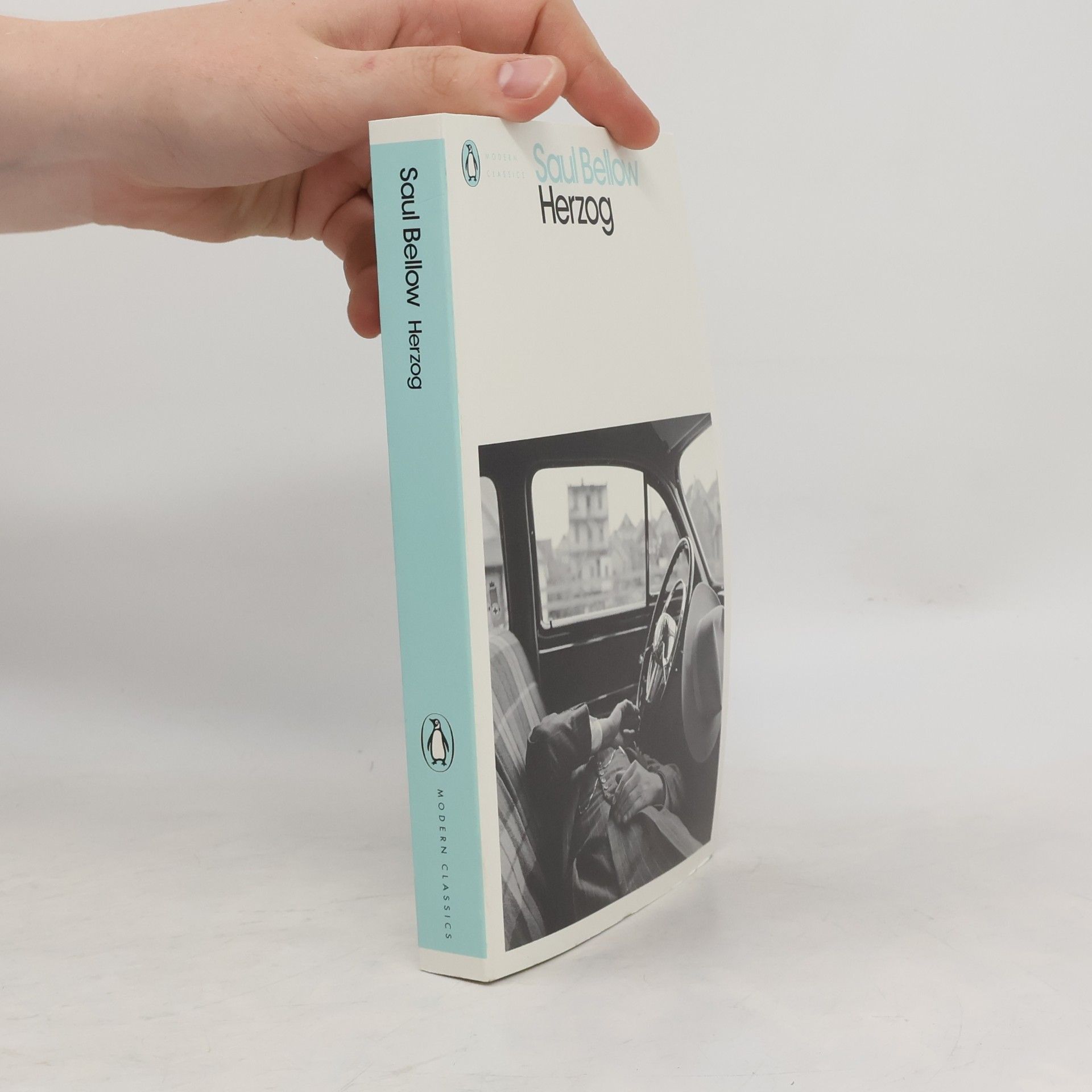 Saul Bellow Herzog