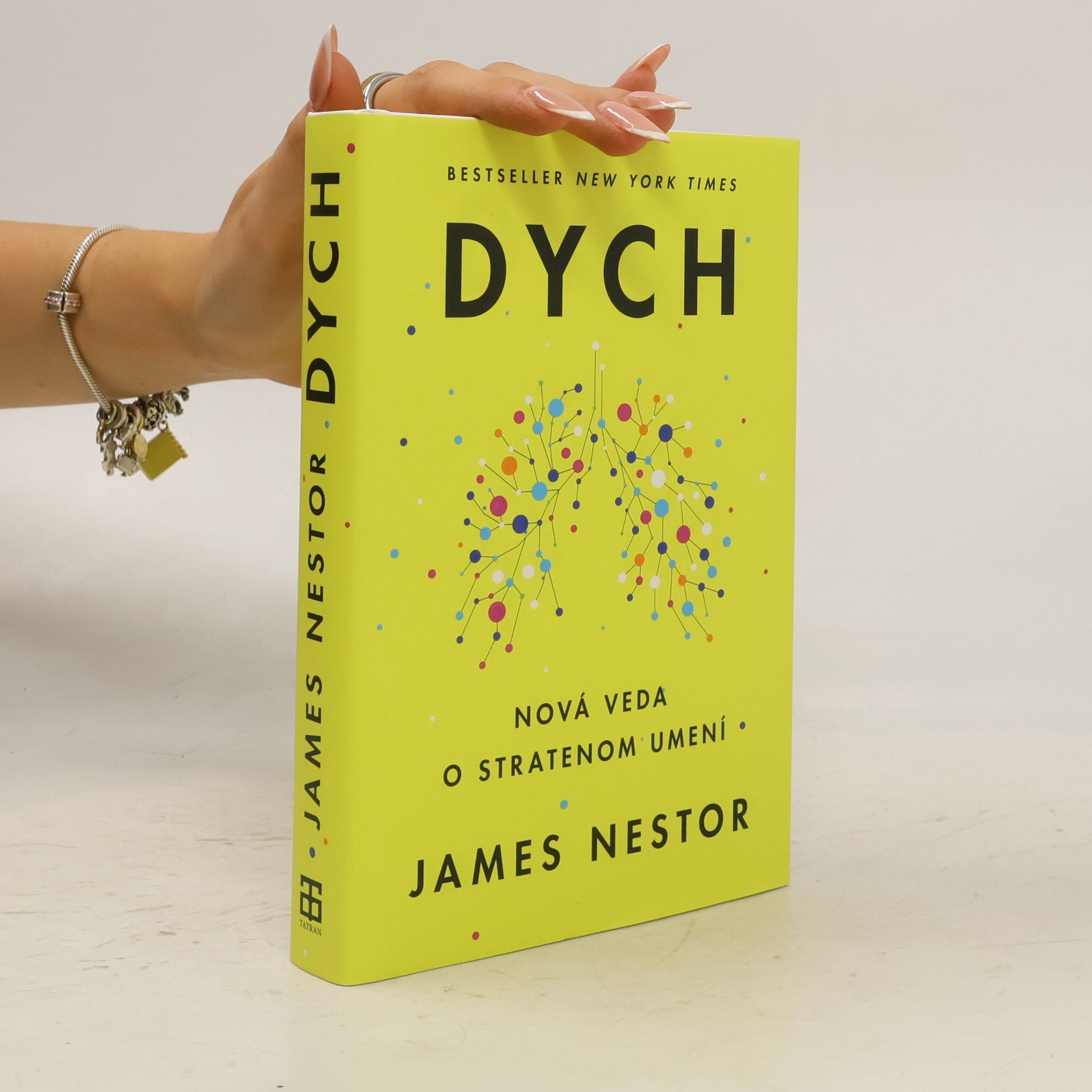 James Nestor Dych