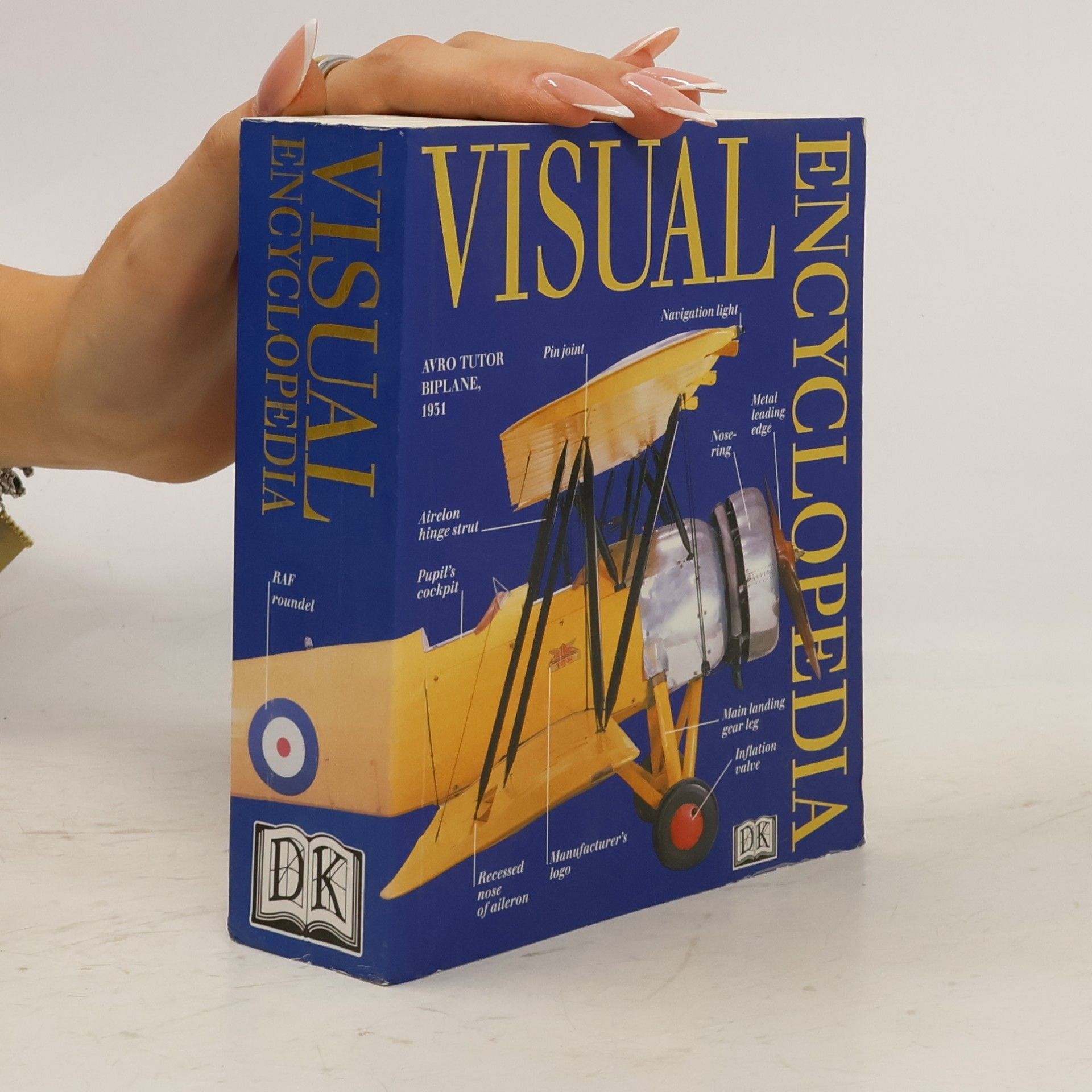 Various authors Visual Encyclopedia