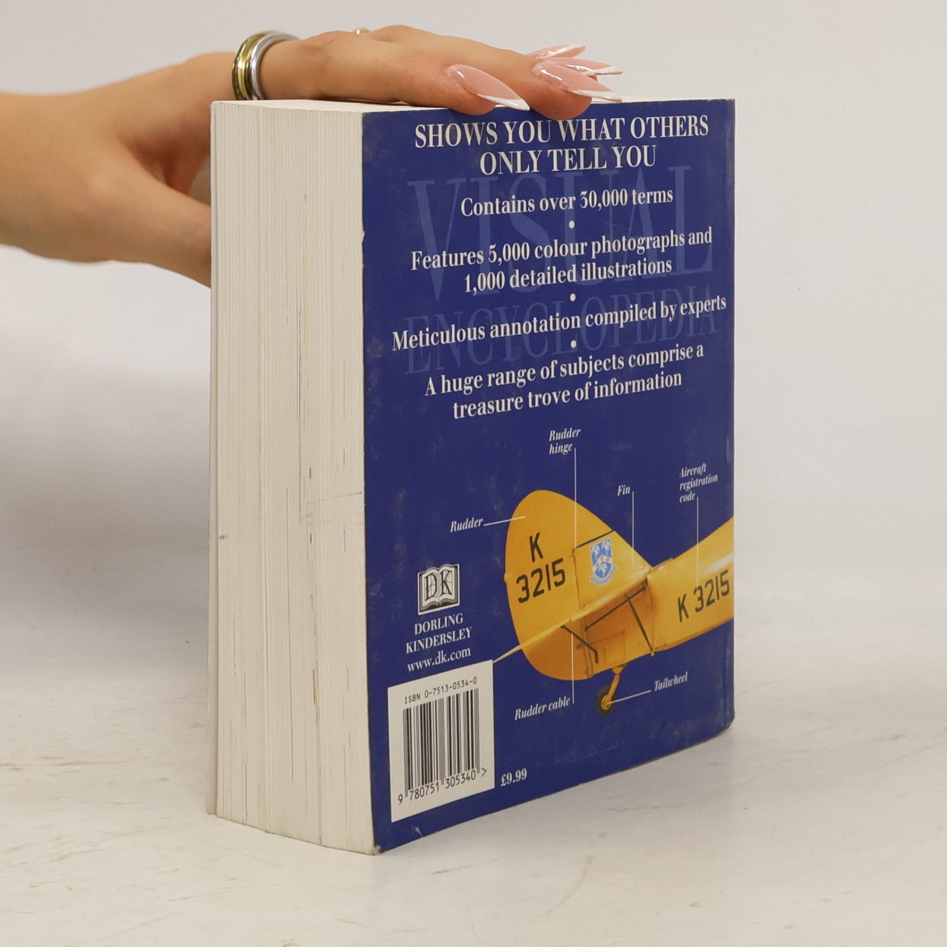 Kolektiv autorů Visual Encyclopedia
