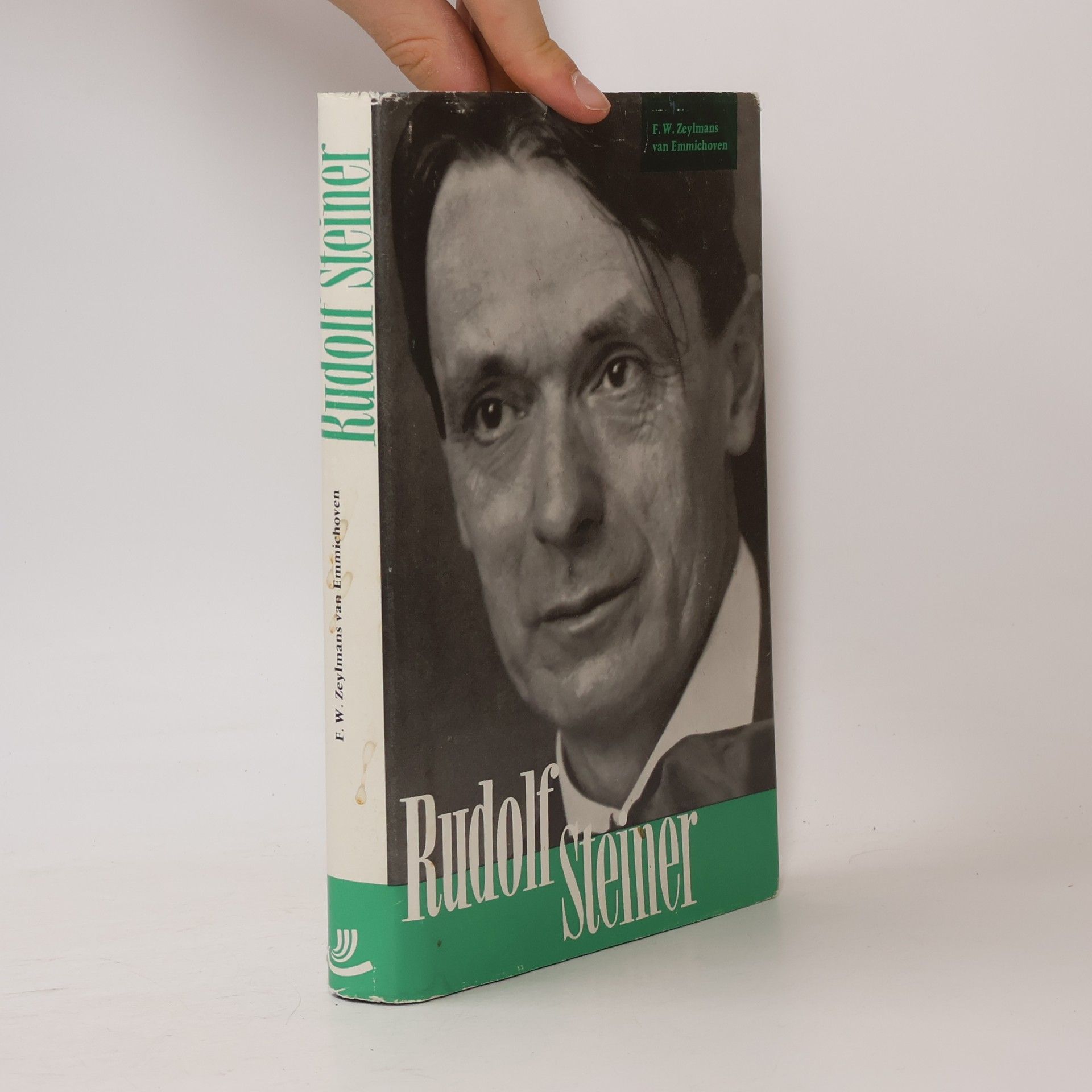 Zeylmans van Emmichoven Rudolf Steiner