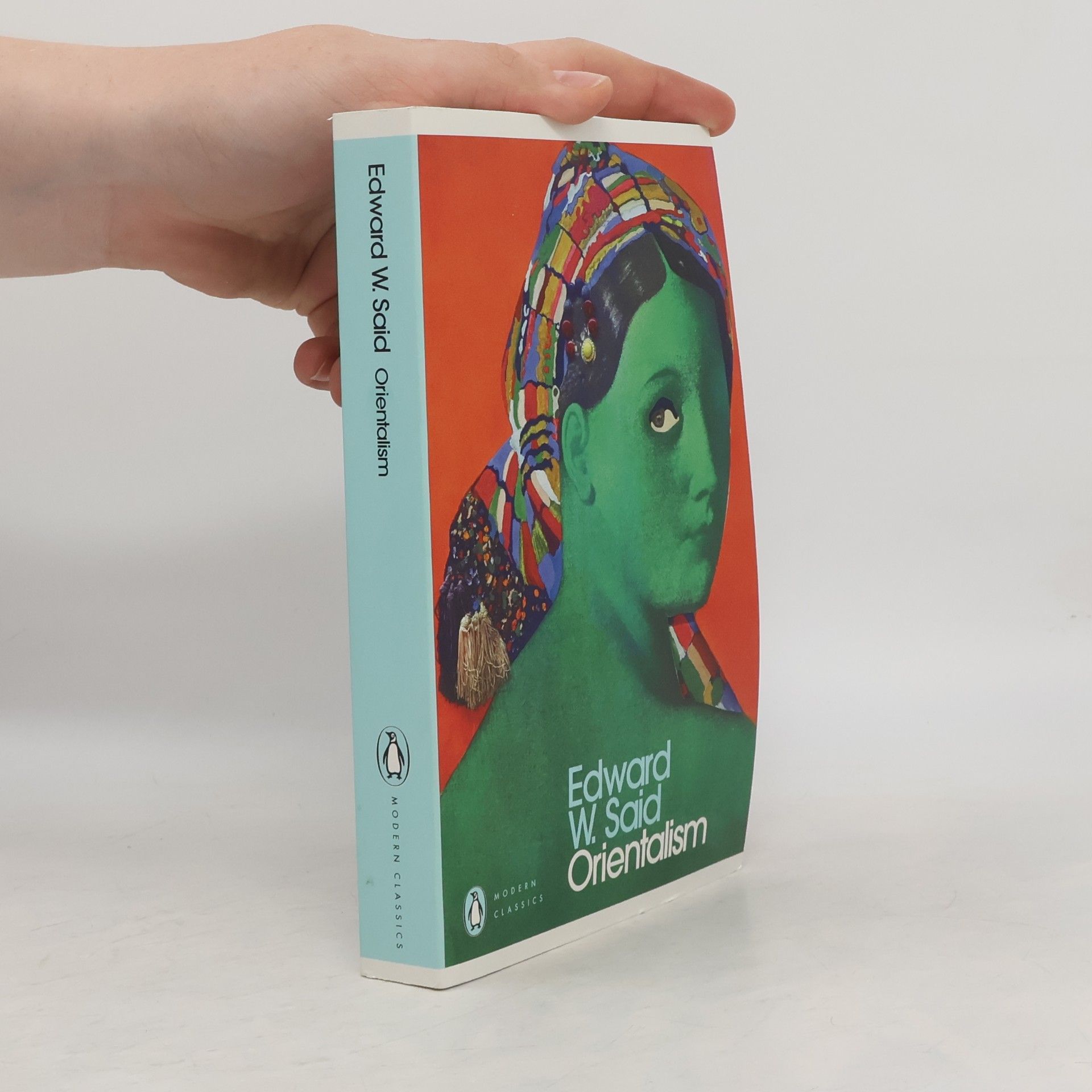 Edward Said Orientalism
