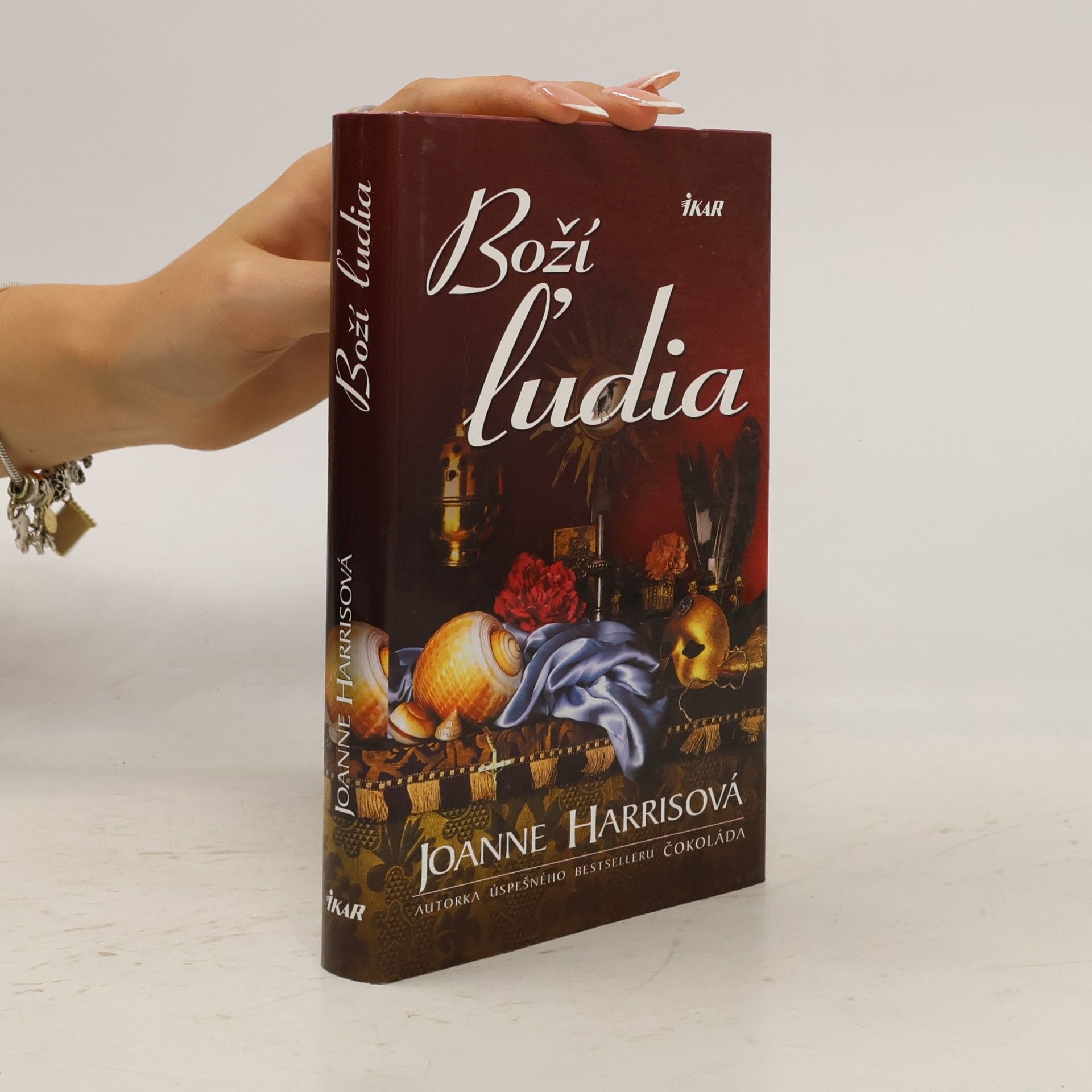 Joanne Harris Boží ľudia