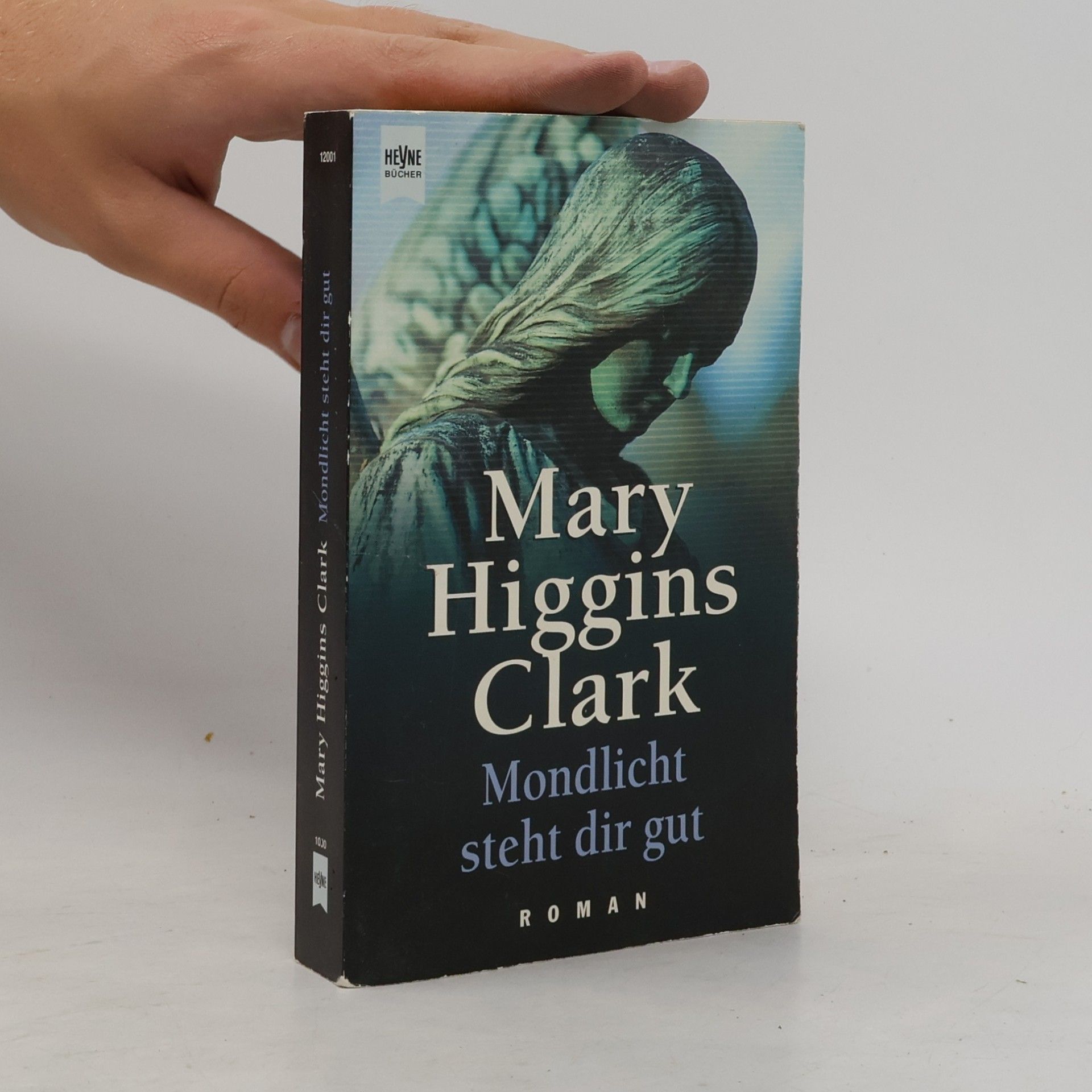 Mondlicht steht dir gut.