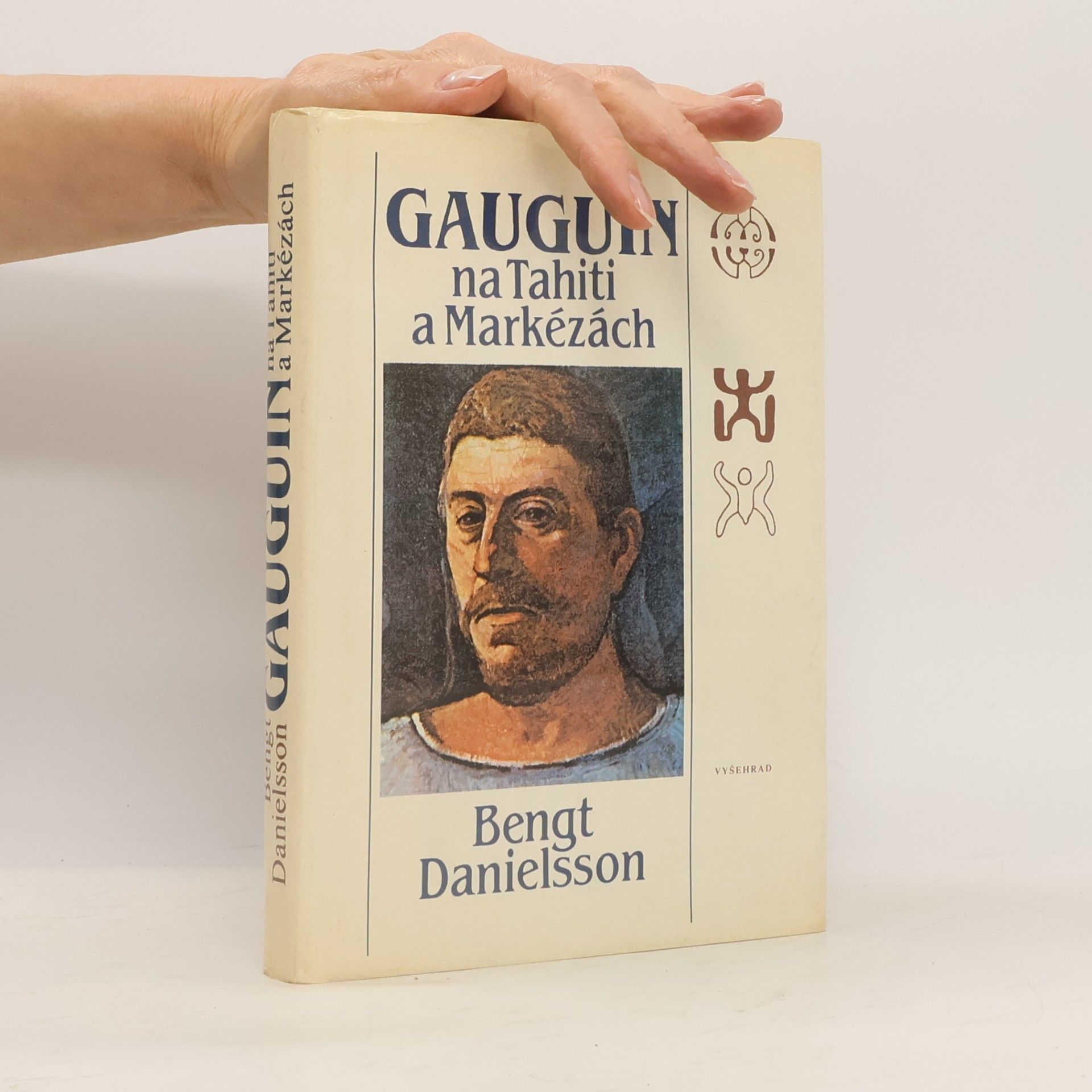 Gauguin na Tahiti a Markézách