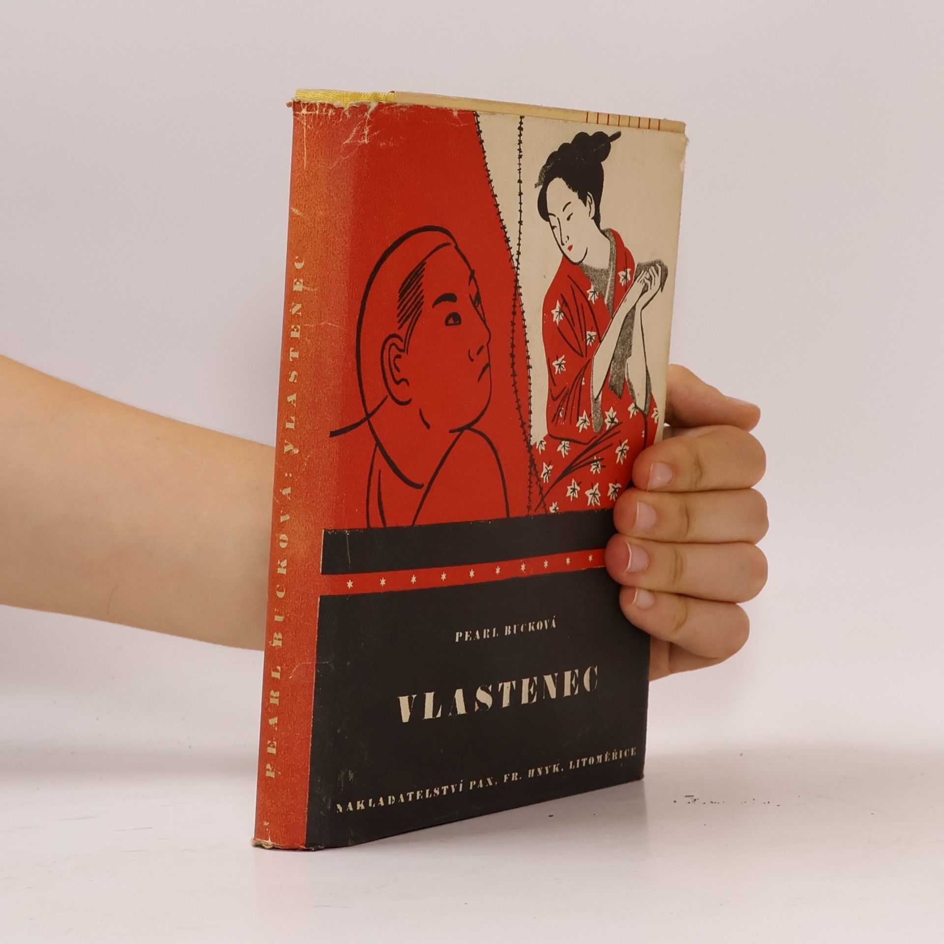 Pearl S. Buck Vlastenec