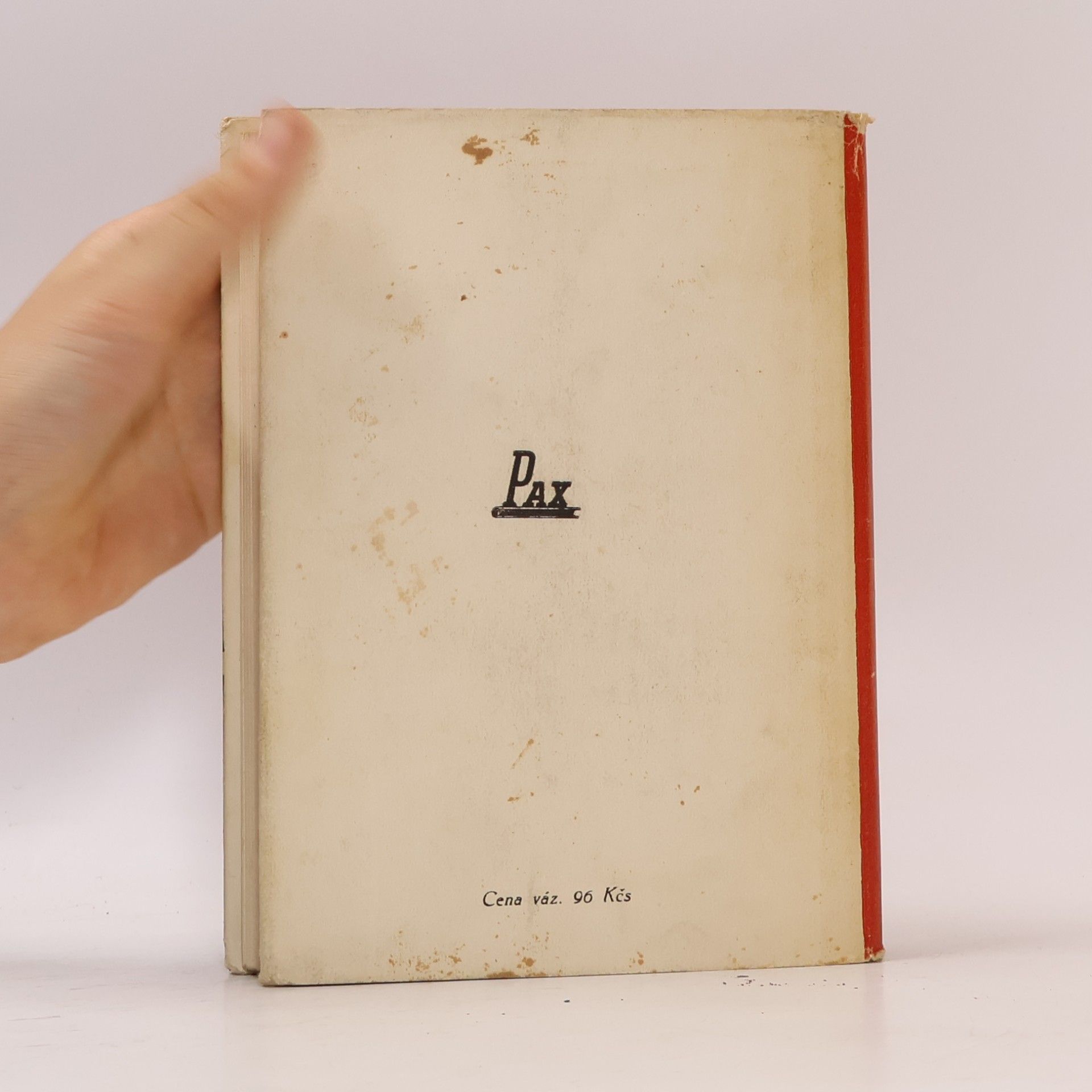 Pearl S. Buck Vlastenec
