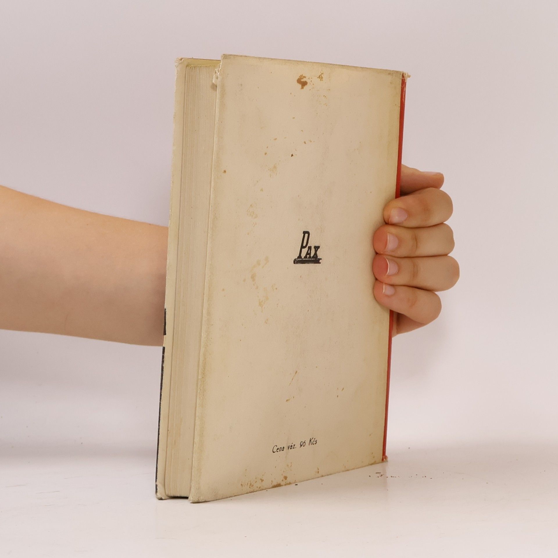 Pearl S. Buck Vlastenec