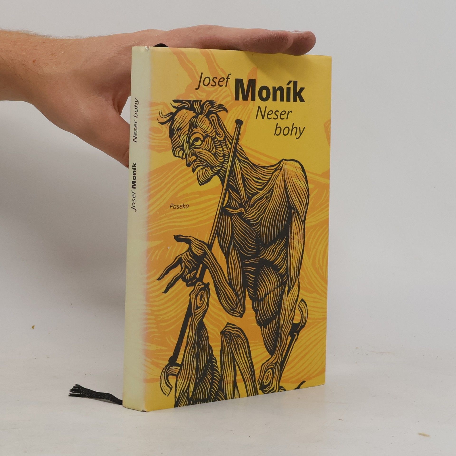 Josef Moník Neser bohy