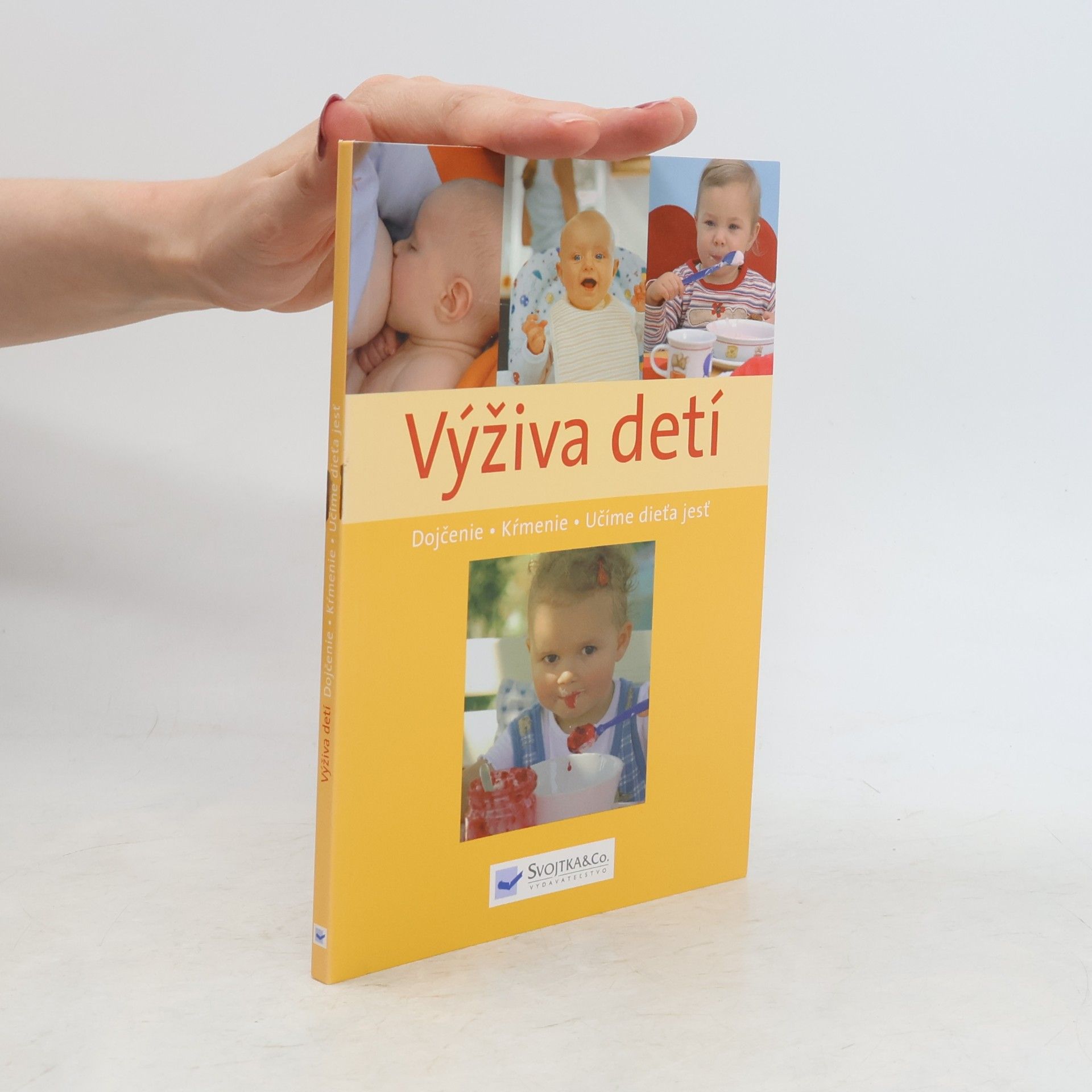Renata Javorská Výživa detí
