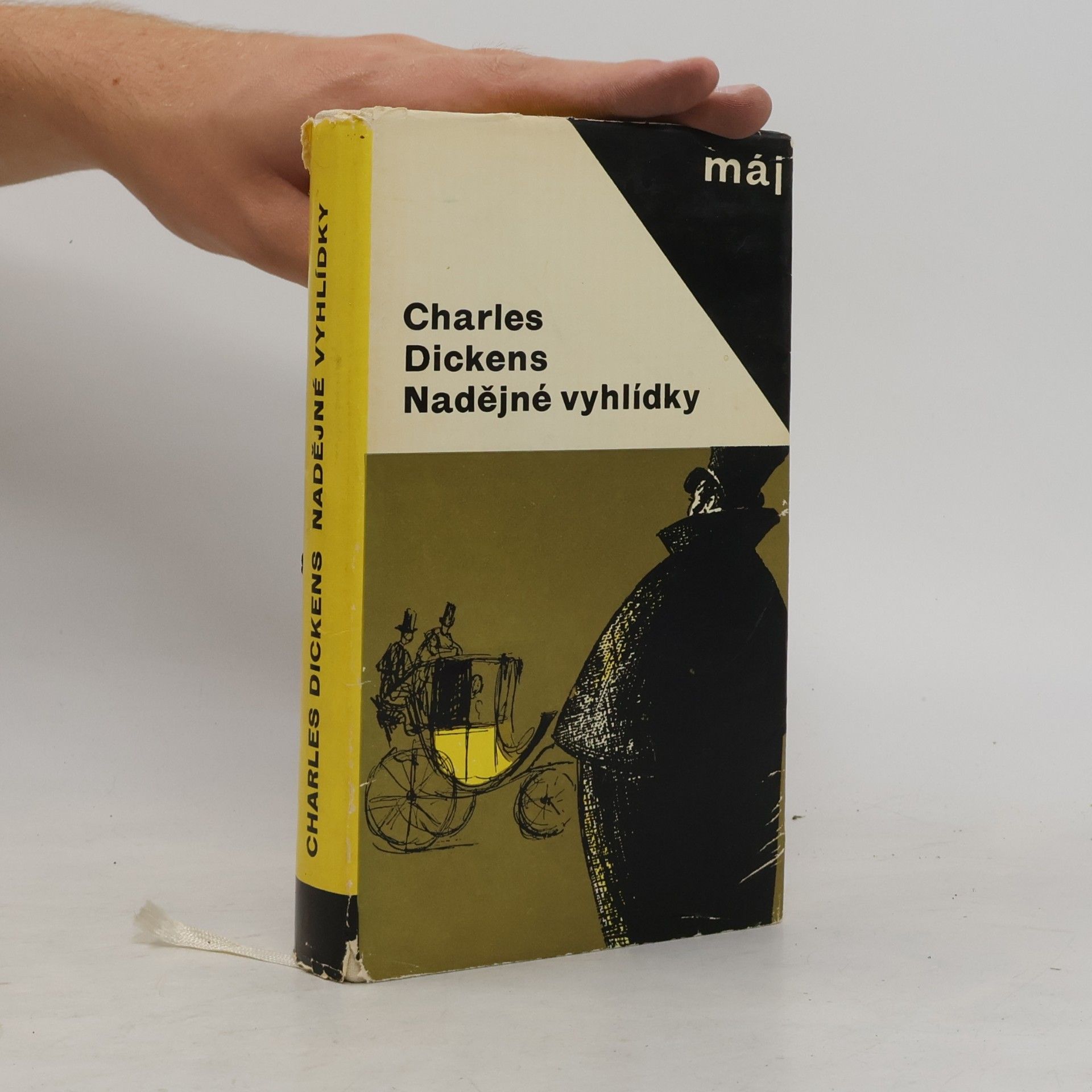 Charles Dickens Nadějné vyhlídky