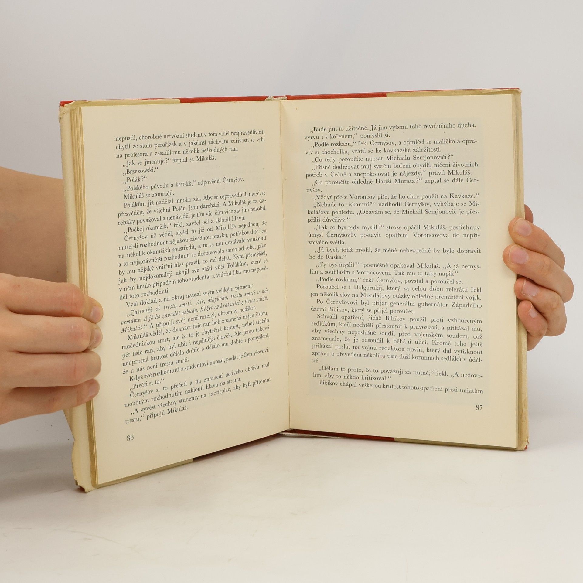 Lew Nikolajewitsch Tolstoi Hadži Murat