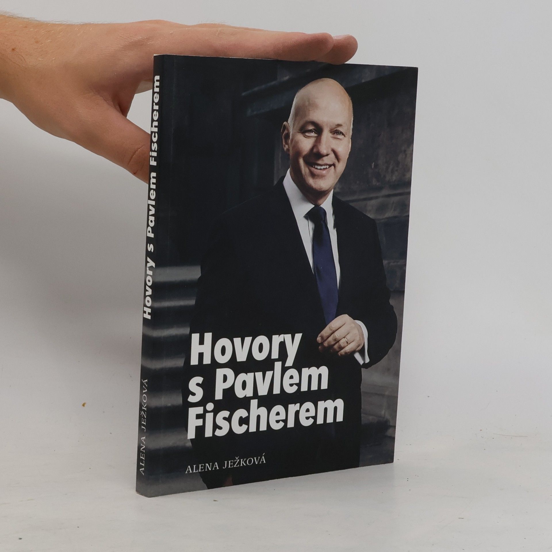 Pavel Fischer Hovory s Pavlem Fischerem