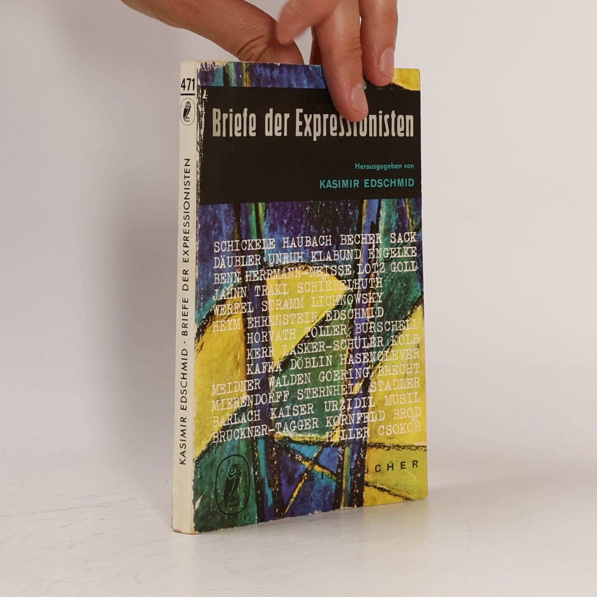 Briefe der Expressionisten