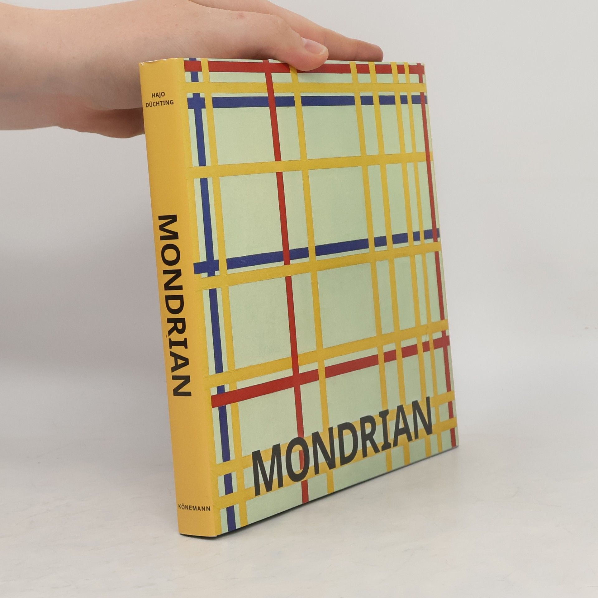 Hajo Düchting Mondrian