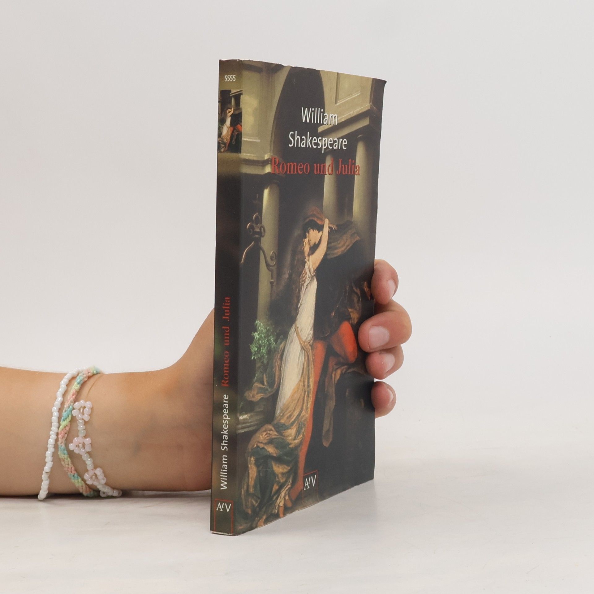 William Shakespeare Romeo und Julia